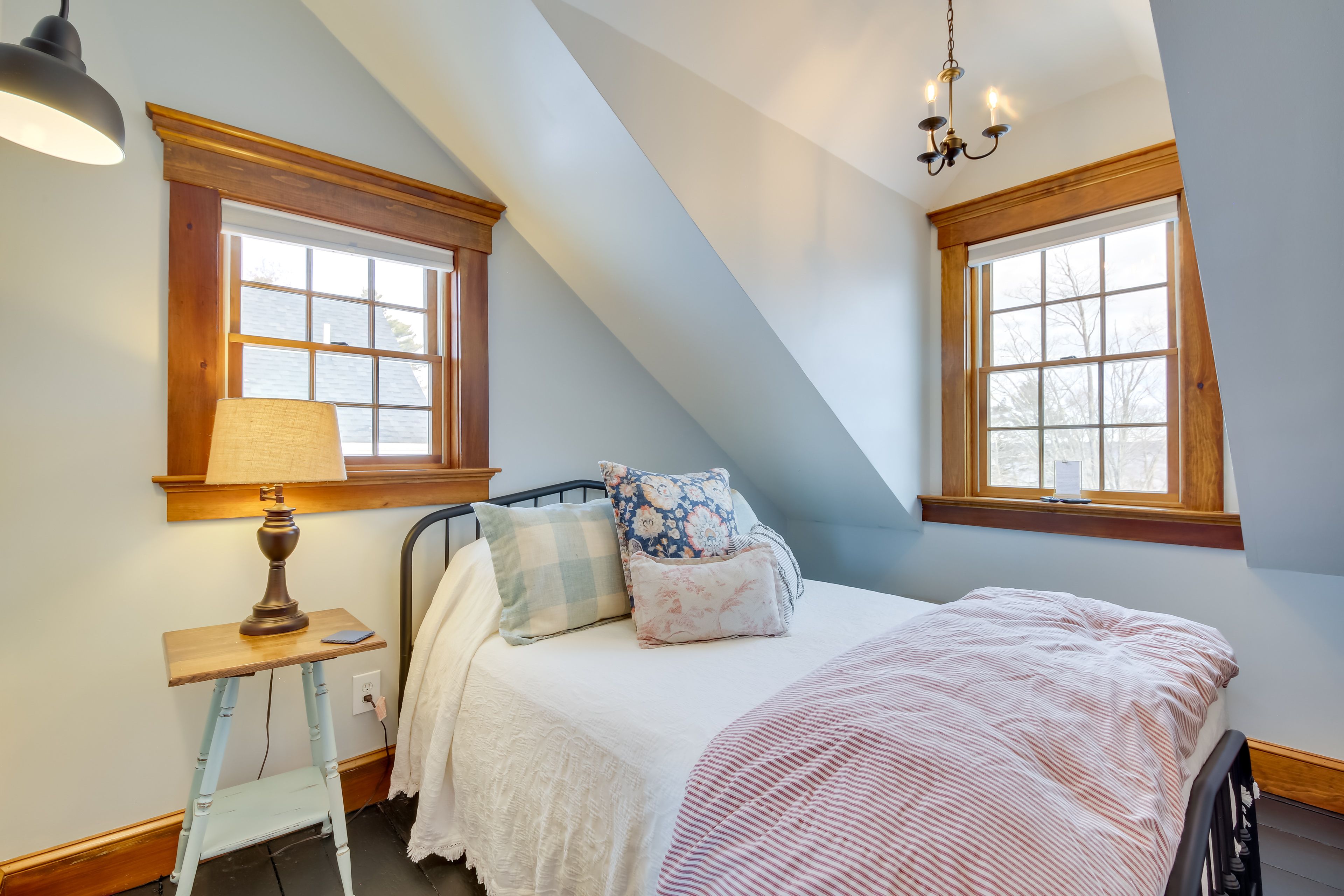 Bedroom 7 | Queen Bed | En-Suite Bathroom | 2nd Floor