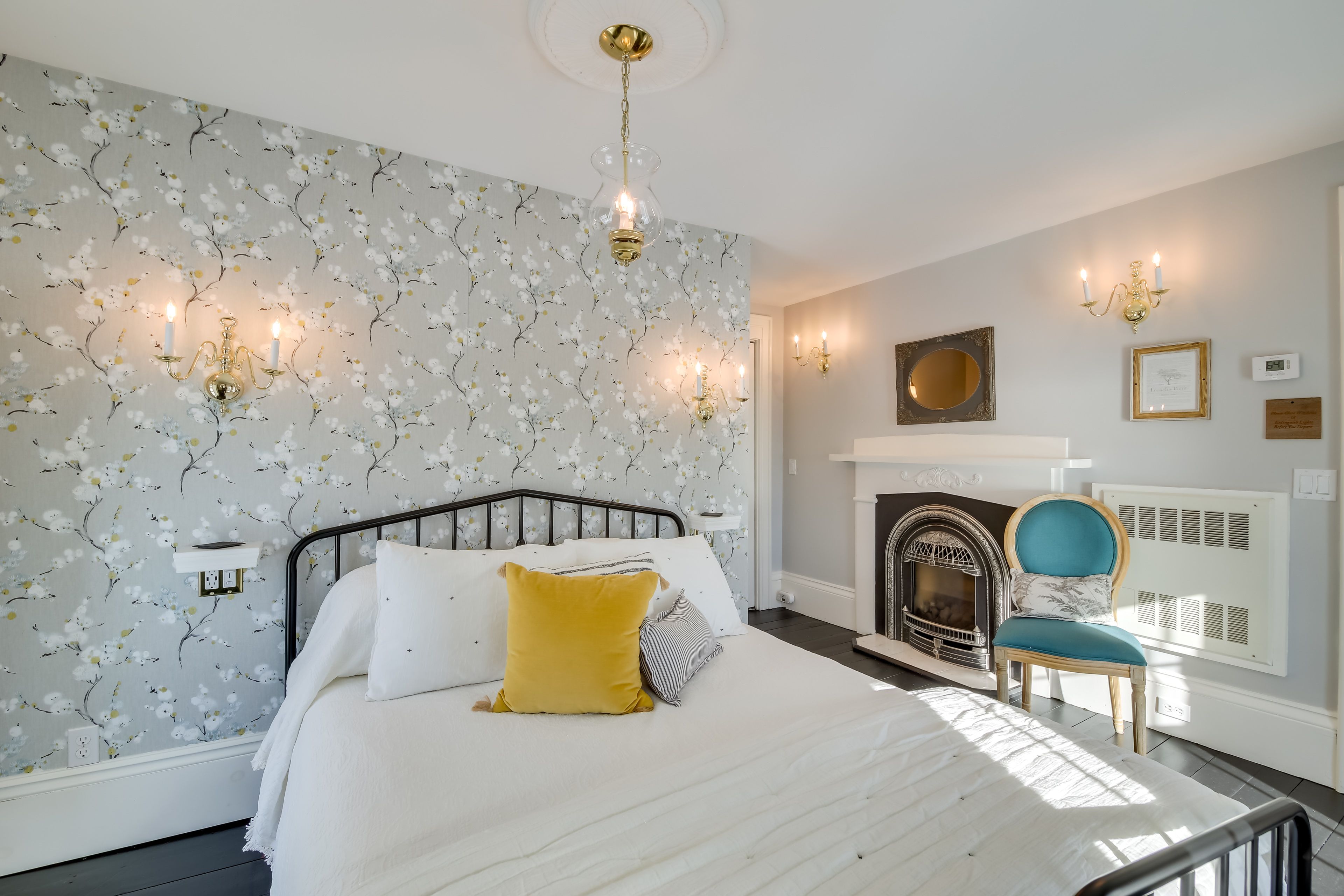 Bedroom 6 | Queen Bed | En-Suite Bathroom | 2nd Floor