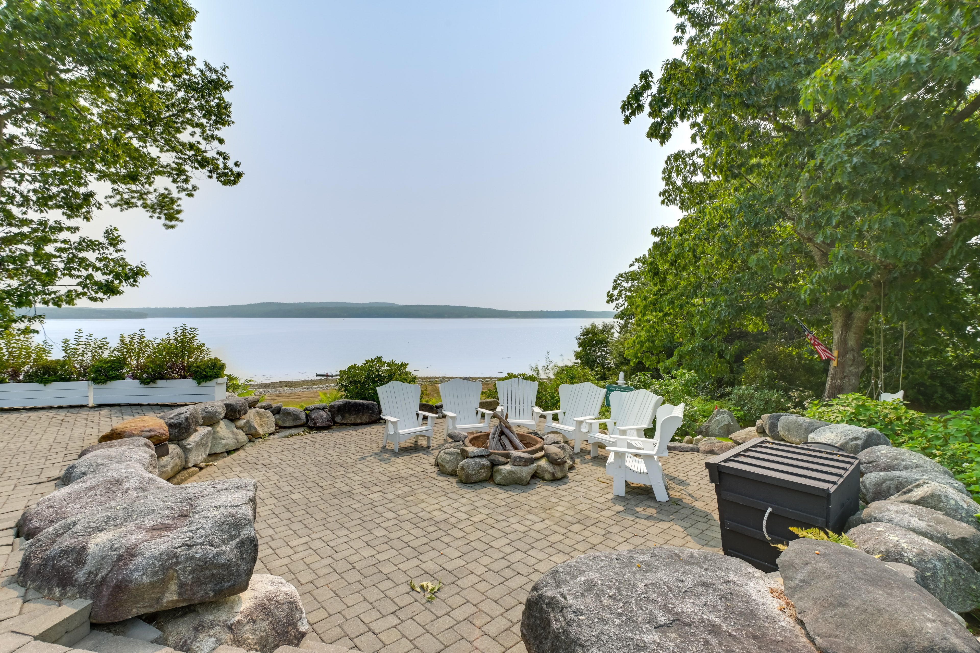 Stockton Springs Vacation Rental | 12BR | 10.5BA | 7,500 Sq Ft | Stairs Required