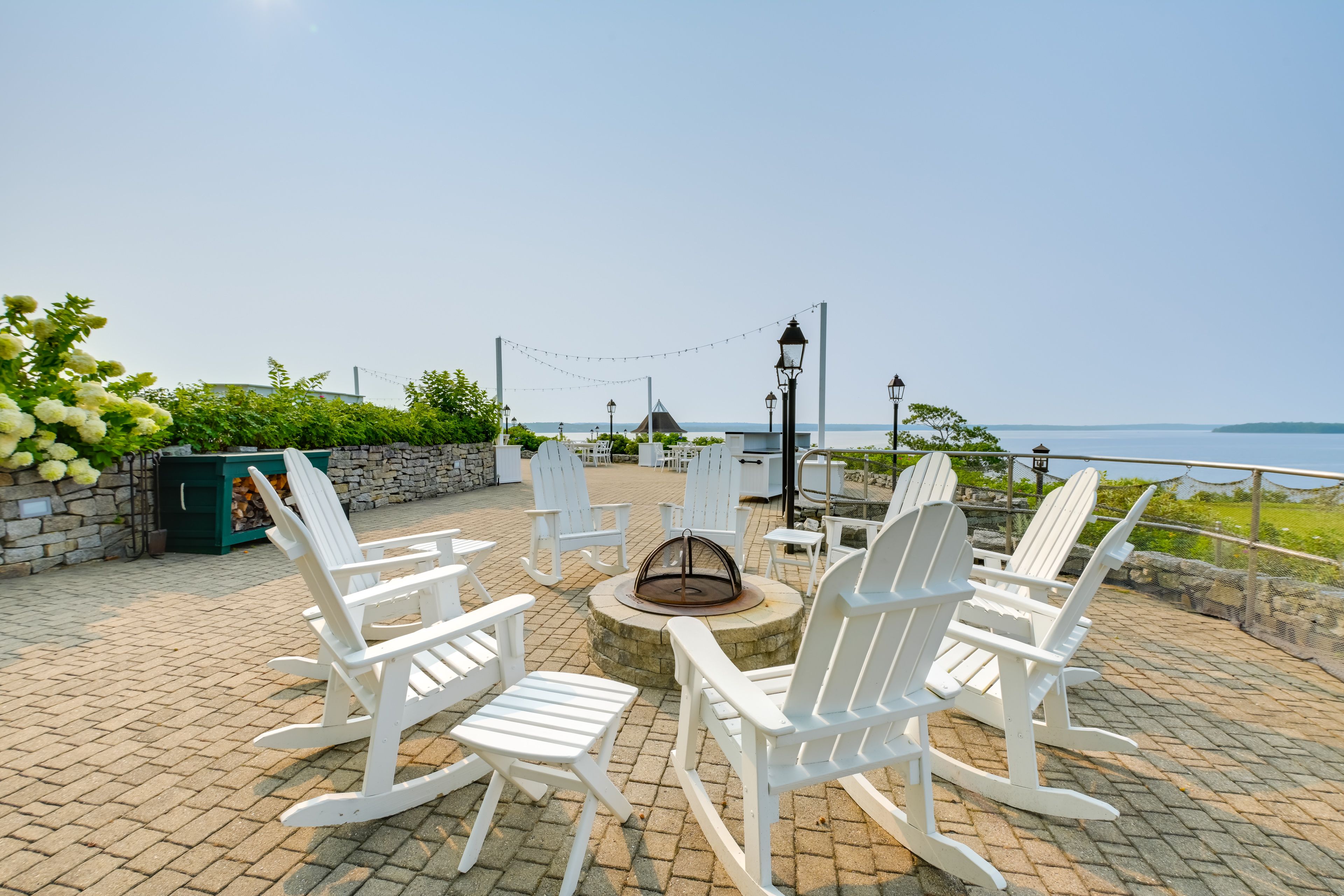 Patio | Fire pit
