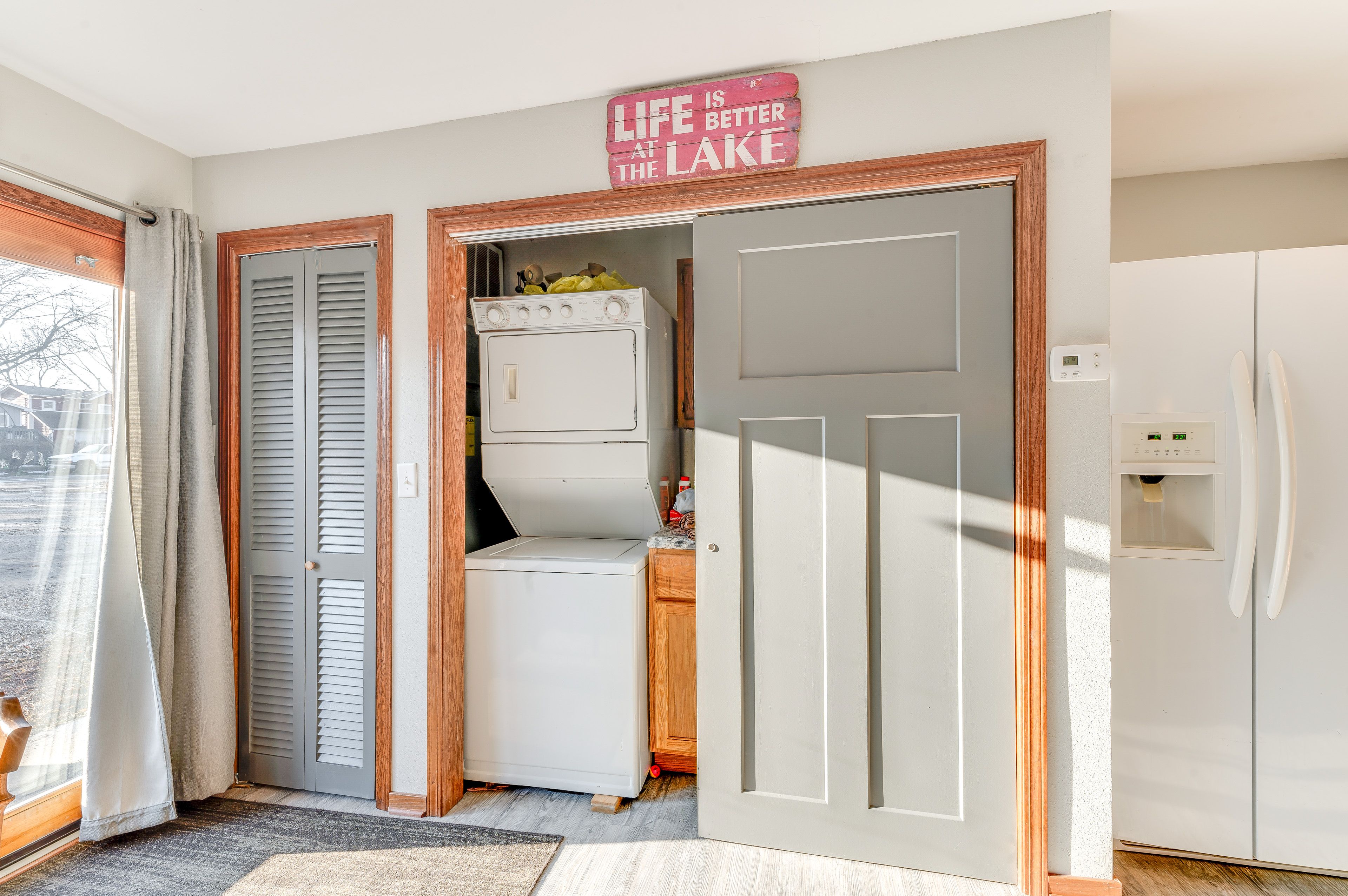 In-Unit Laundry