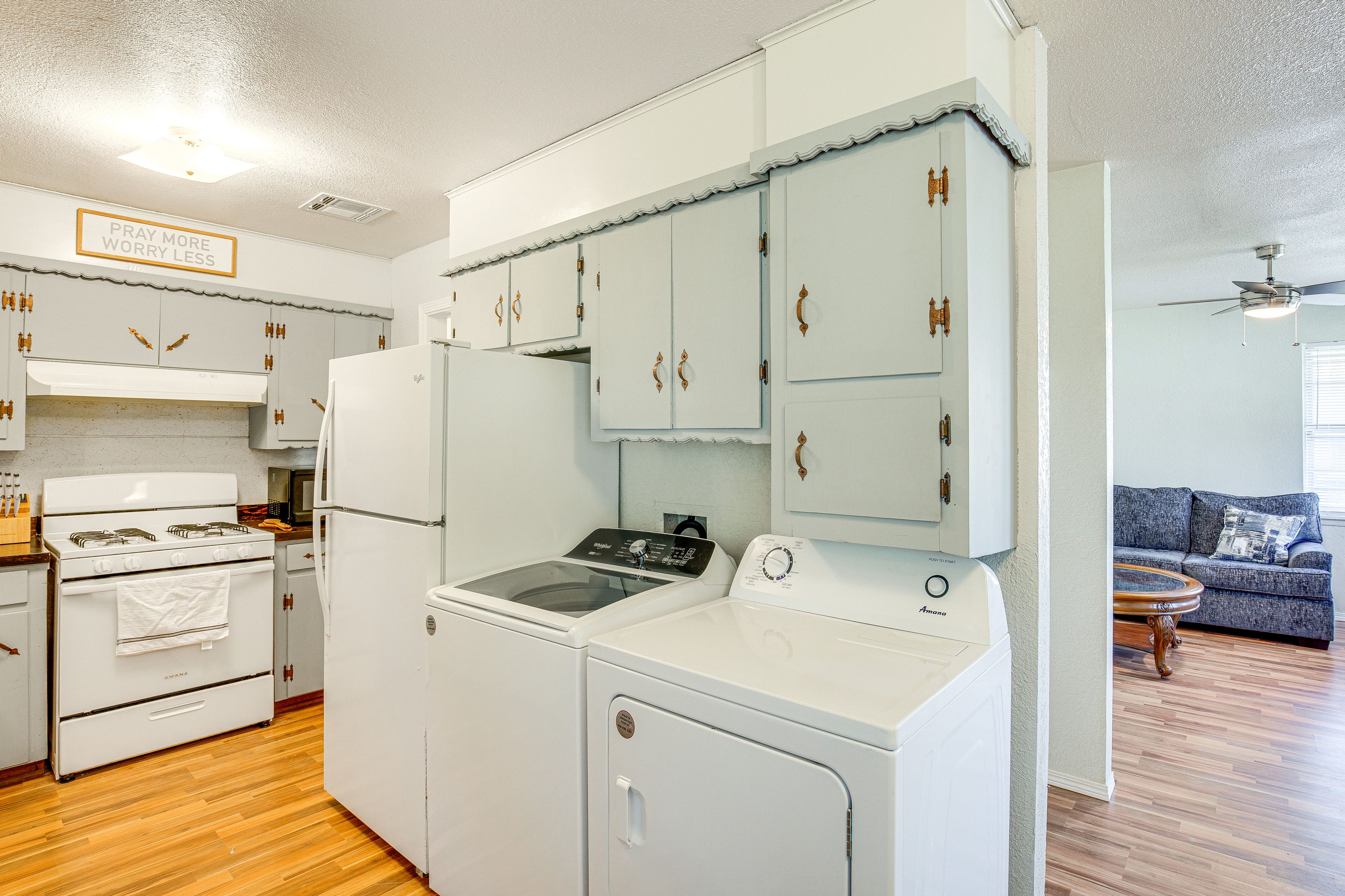 In-Unit Washer & Dryer