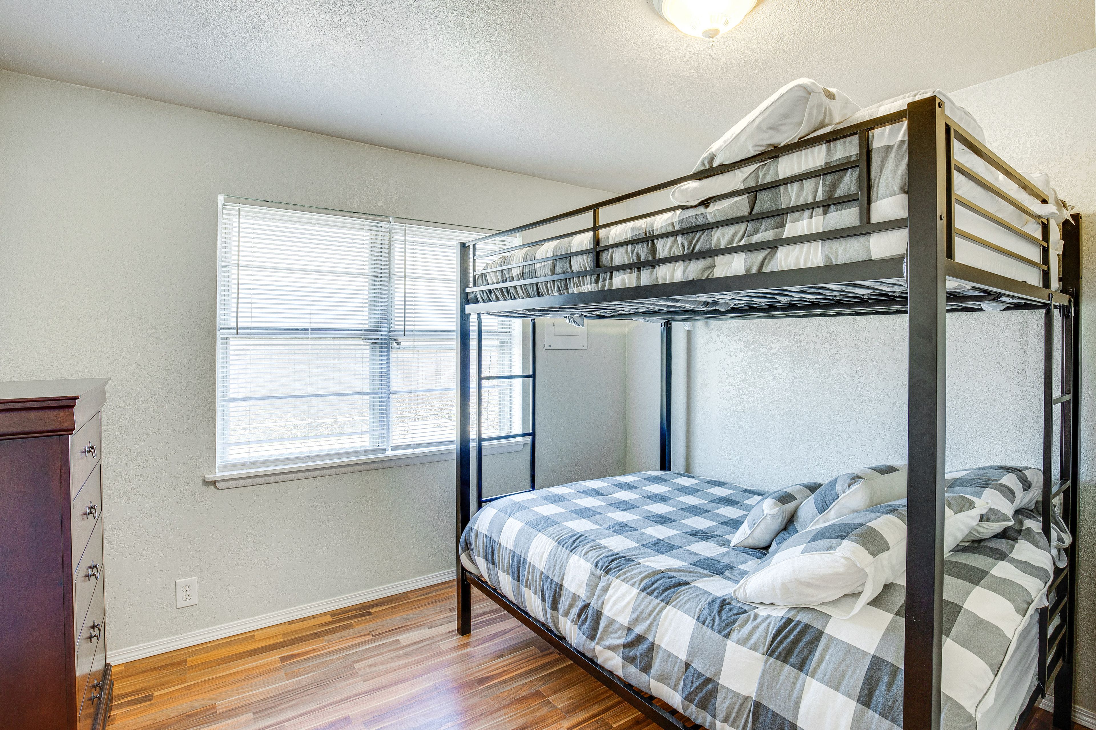Bedroom 3 | Full Bunk Bed