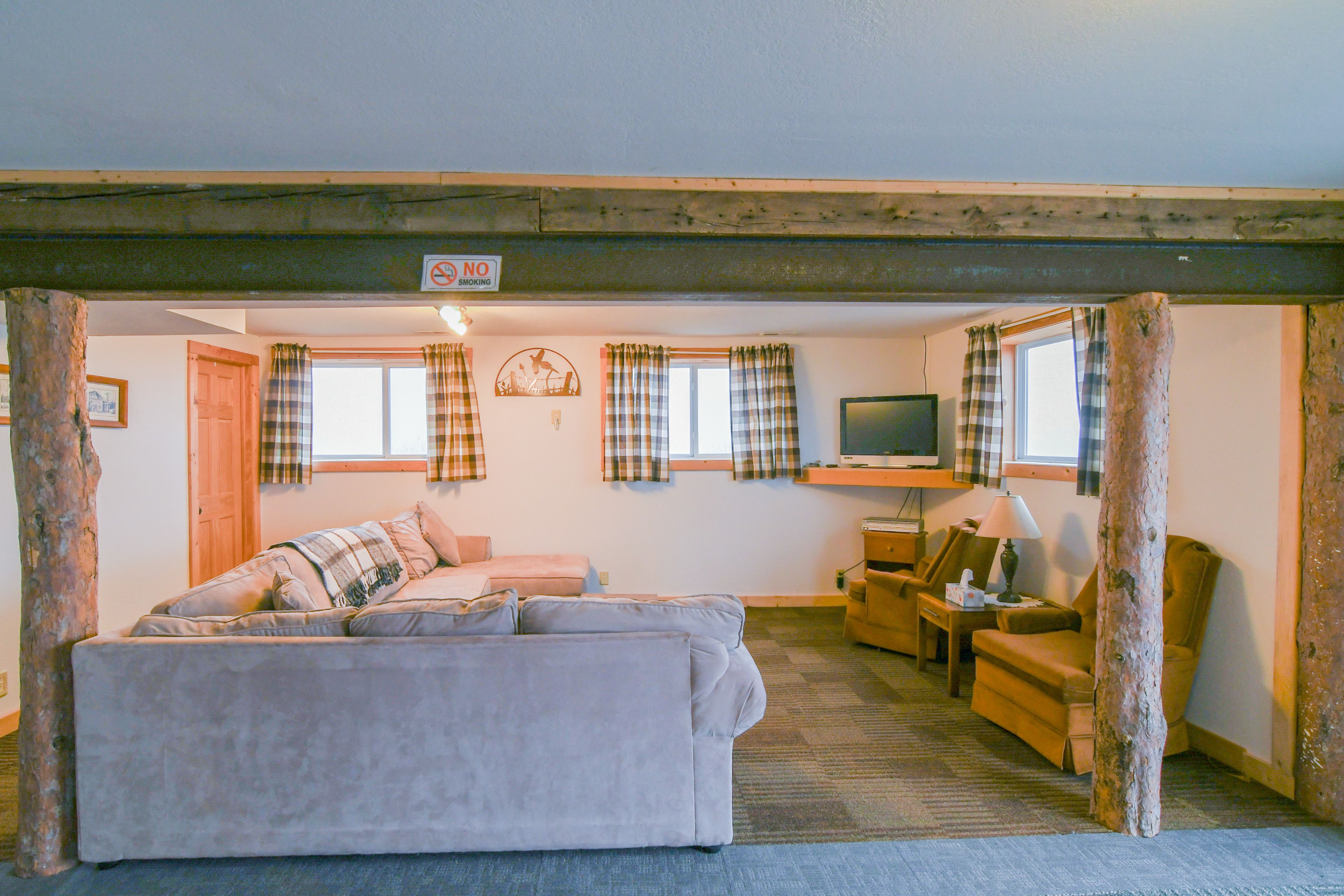 Den | Basement Level