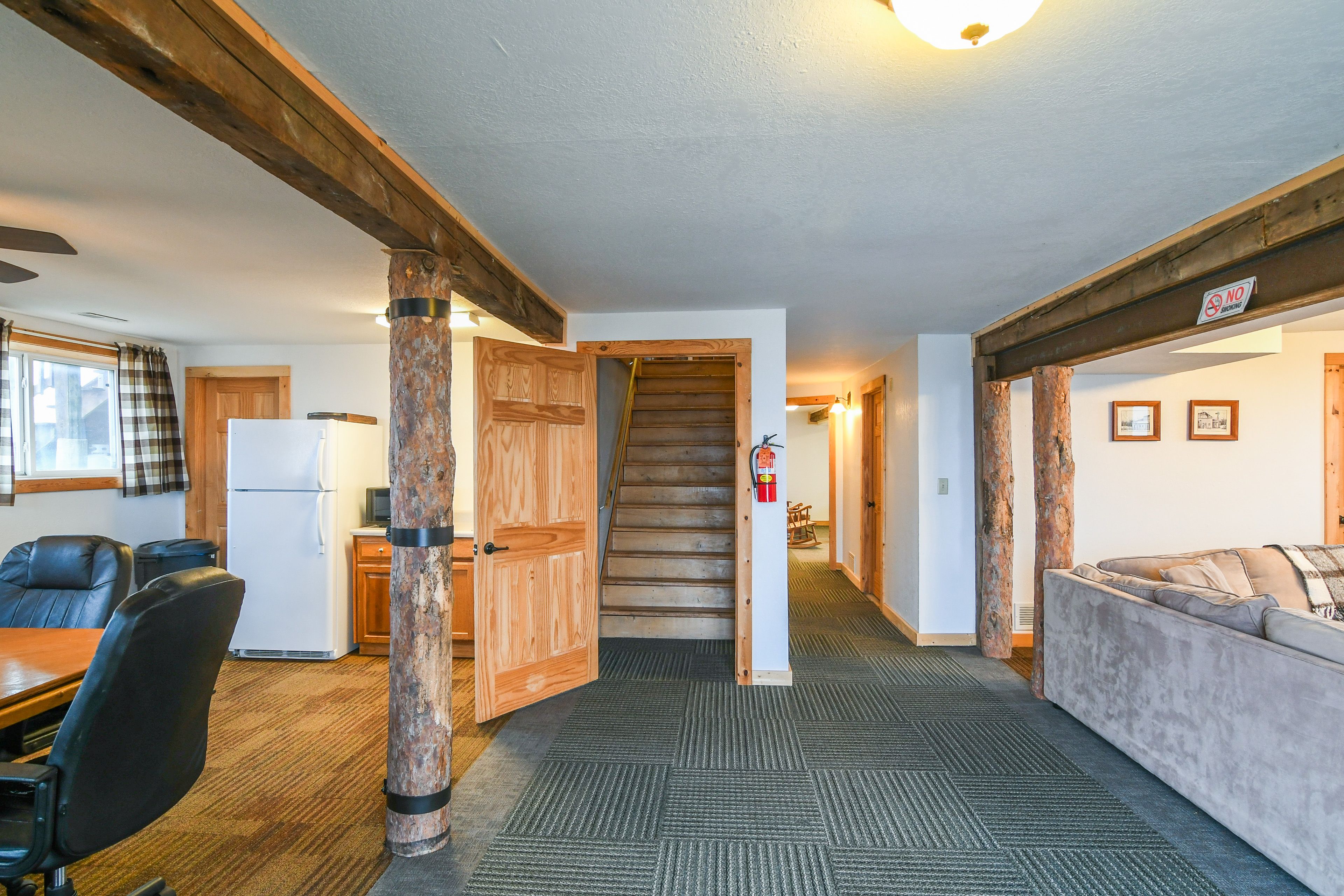 Basement Level