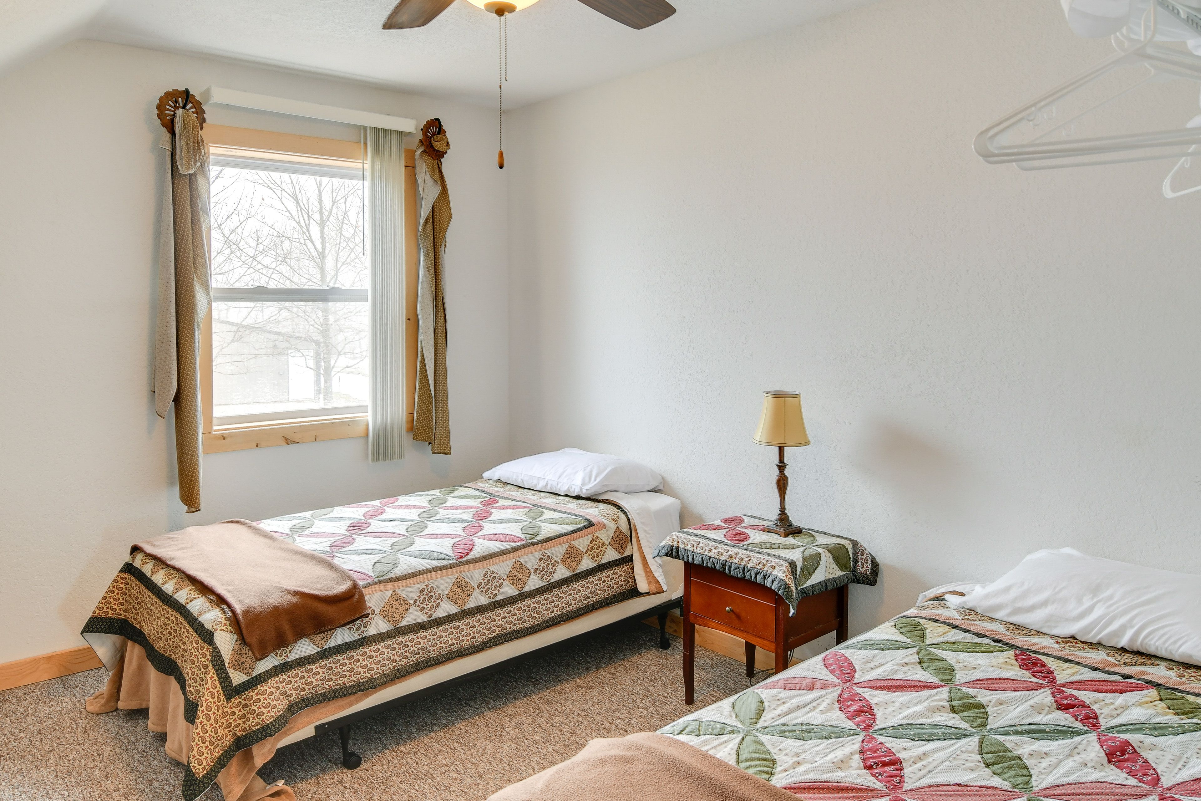 Bedroom 4 | Upper Level | 2 Twin Beds