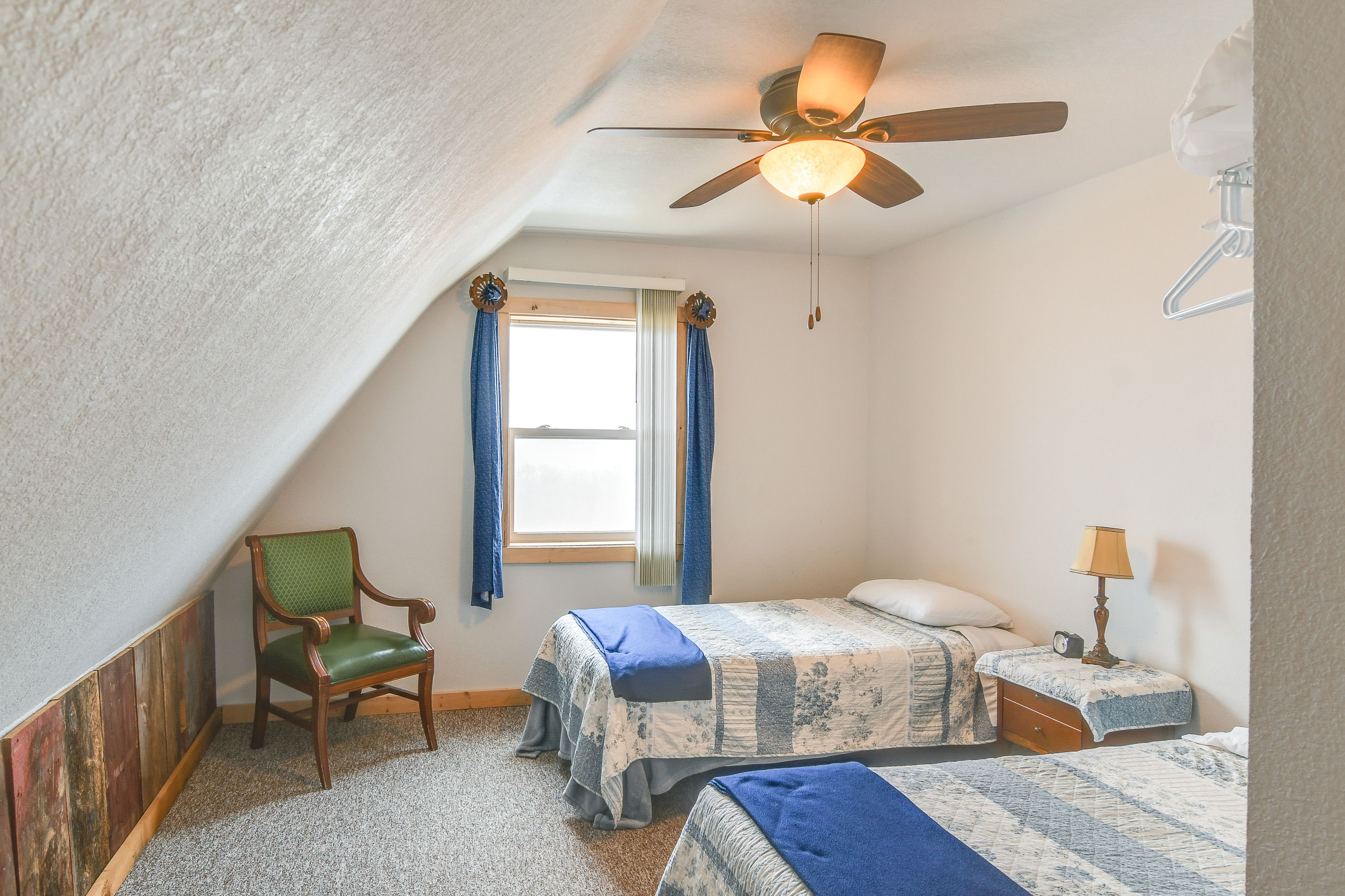 Bedroom 6 | Upper Level | 2 Twin Beds
