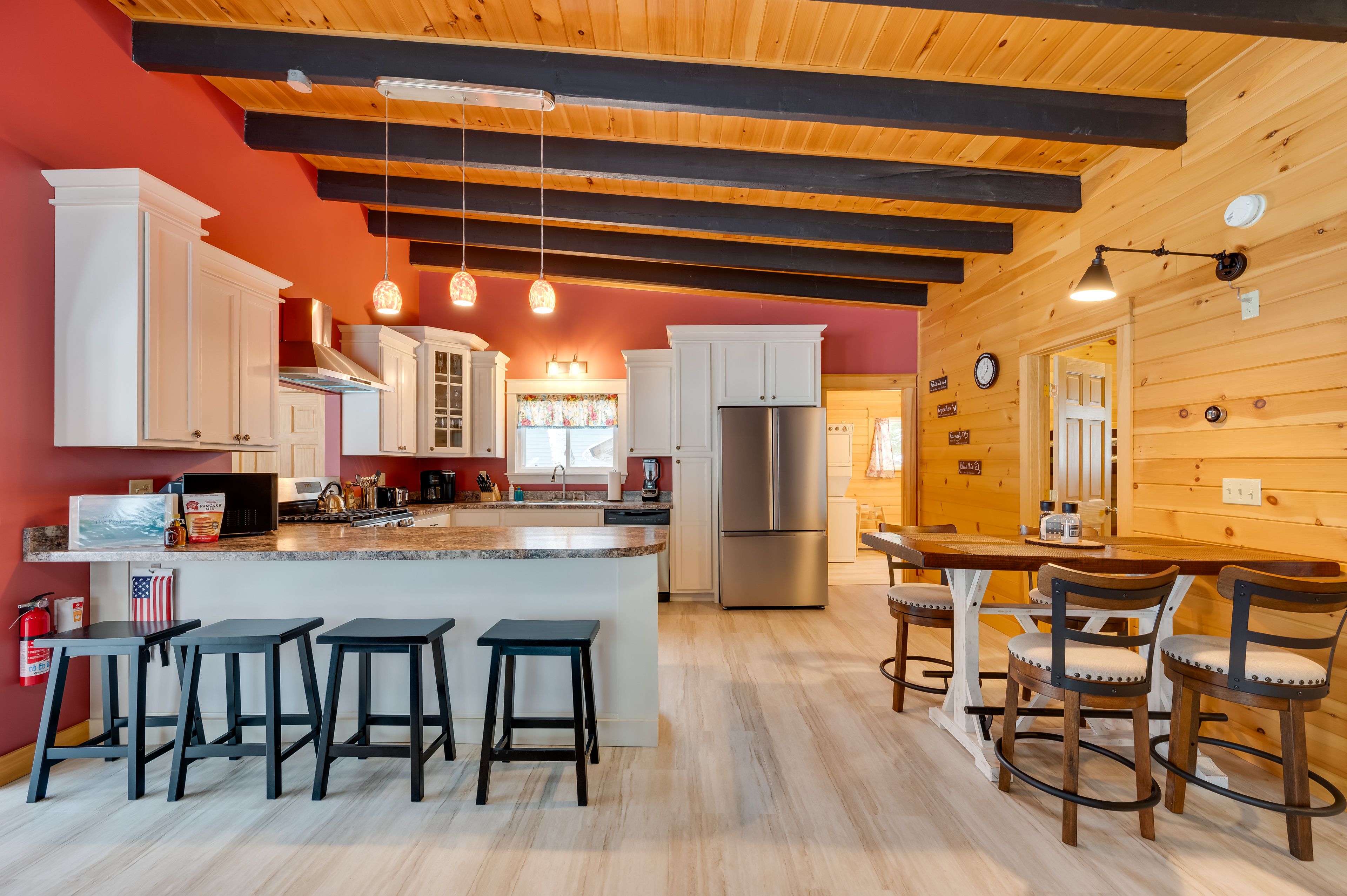 Breakfast Bar | 1st Floor