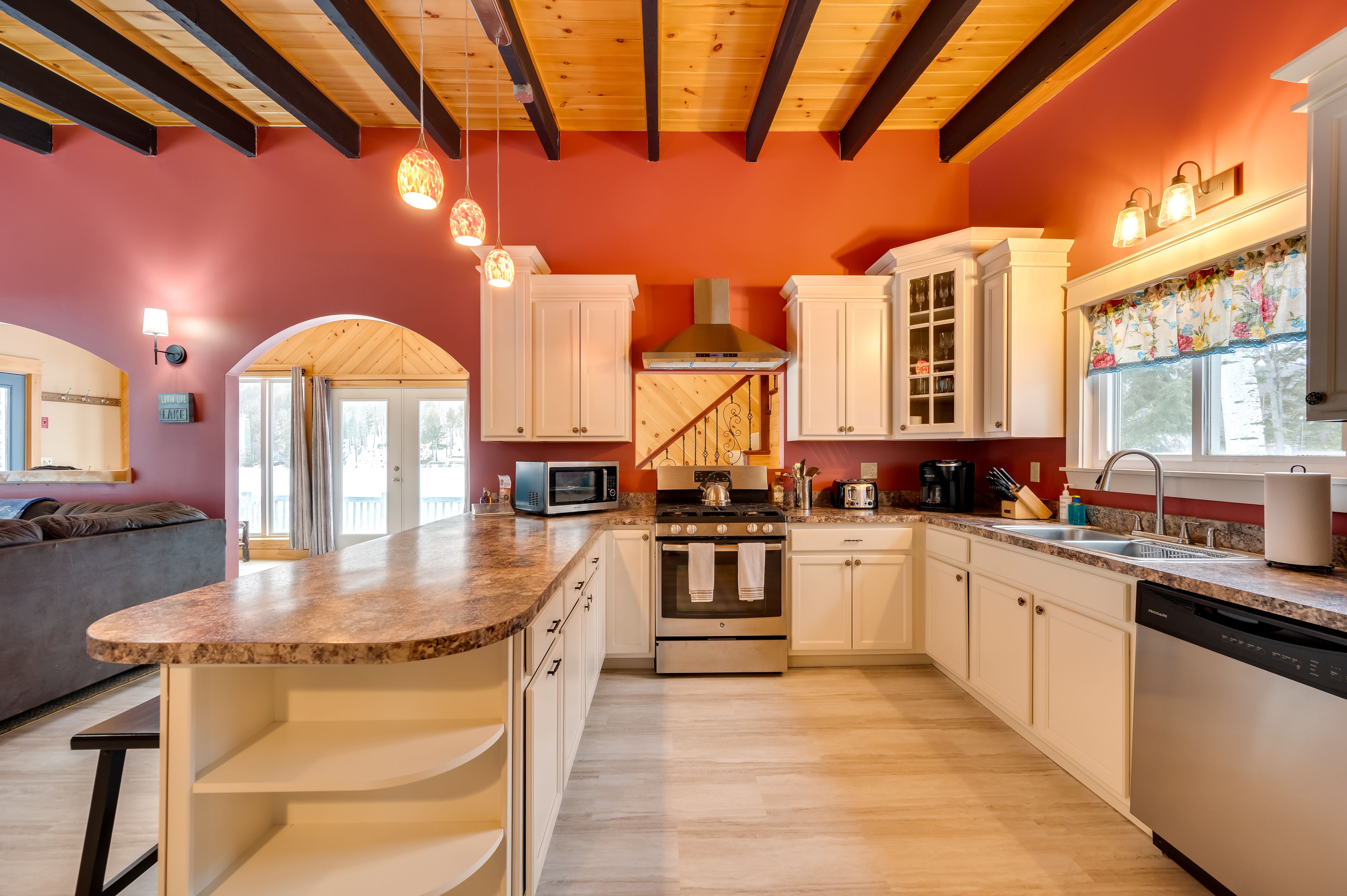 Kitchen | Cooking Basics | Electric Griddle | Waffle Maker | 1st Floor