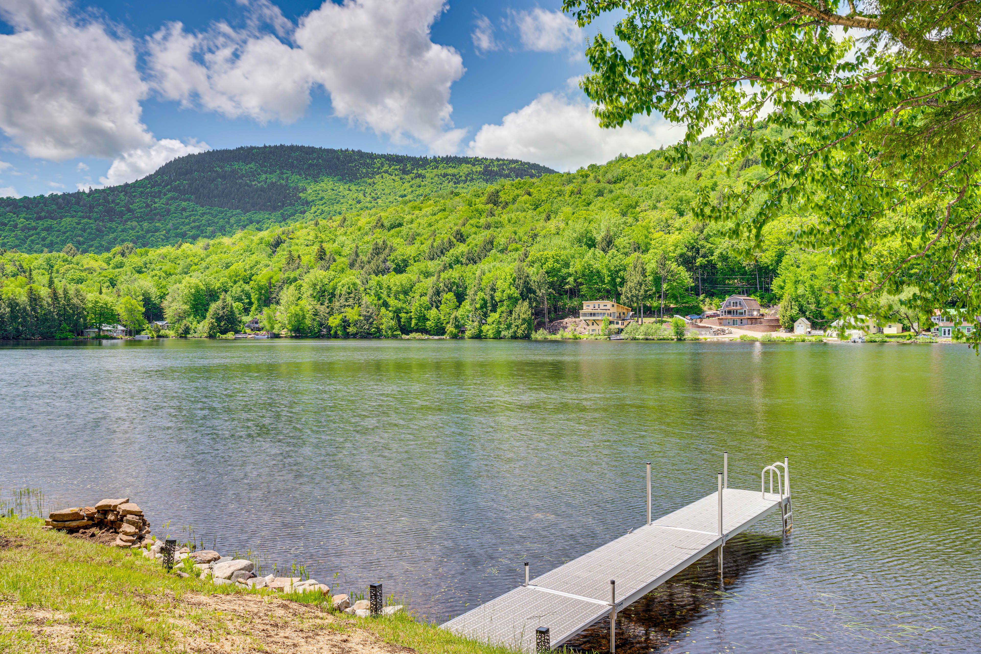 Private Dock
