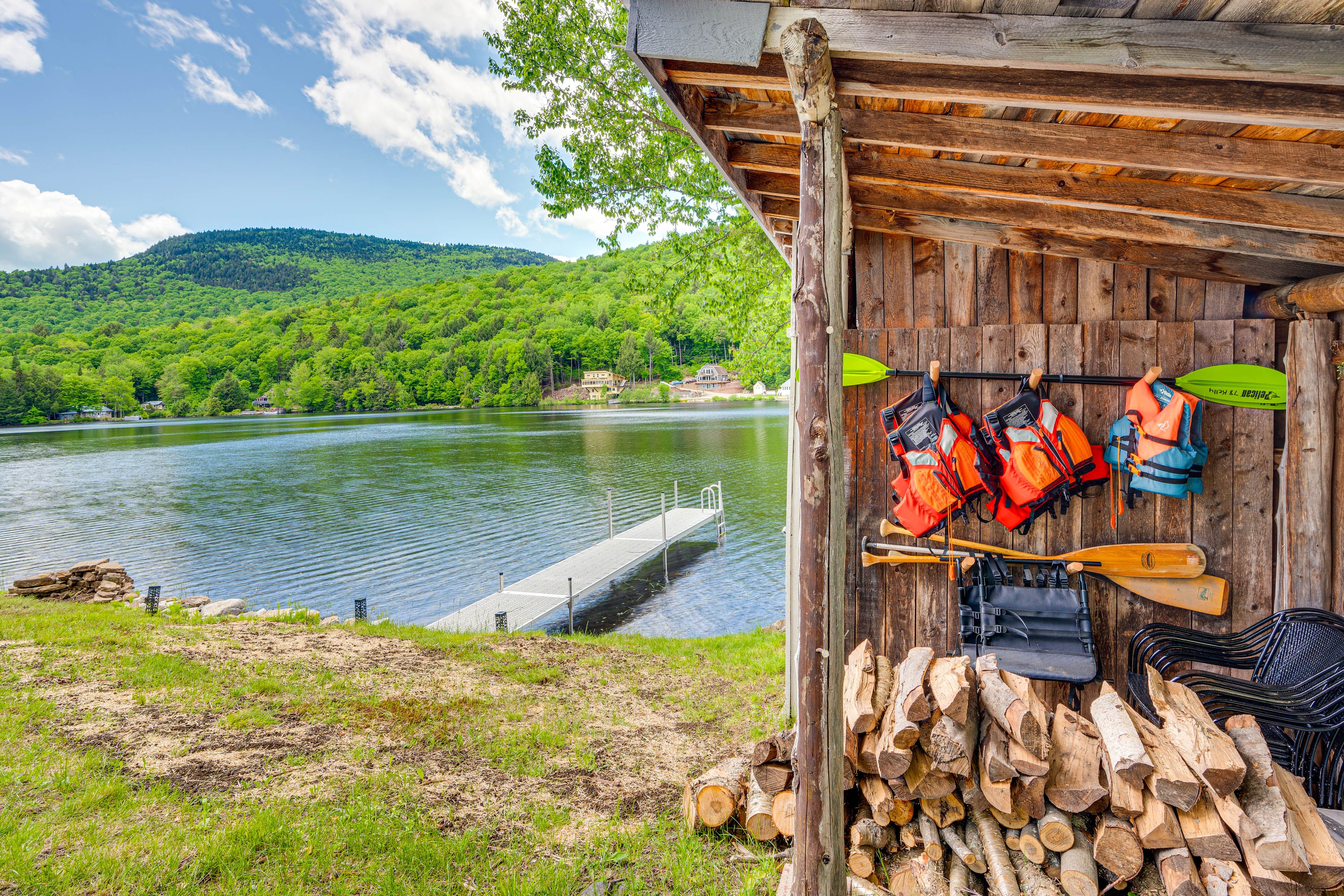 Dock