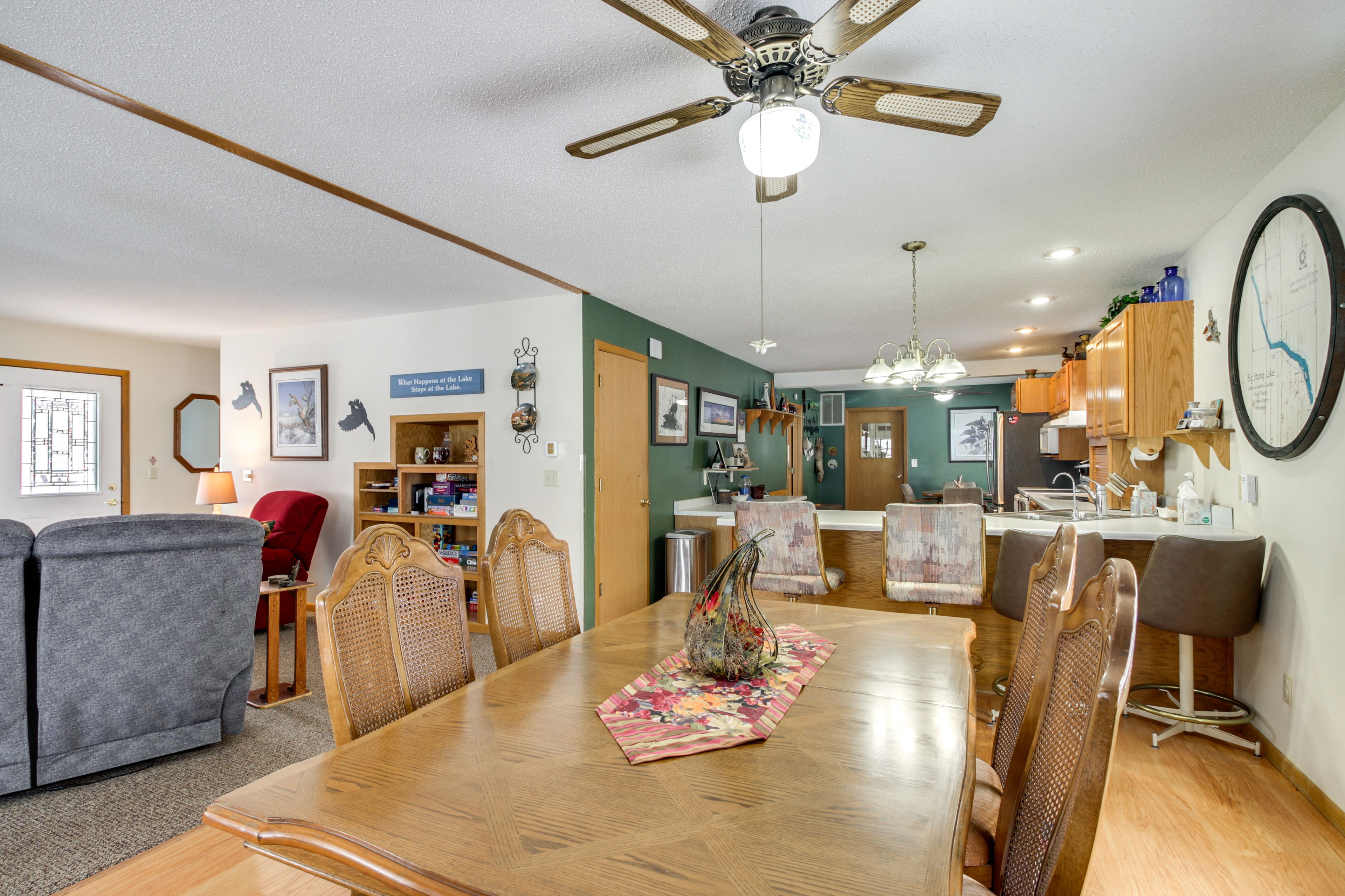 Dining Area | 1st Floor