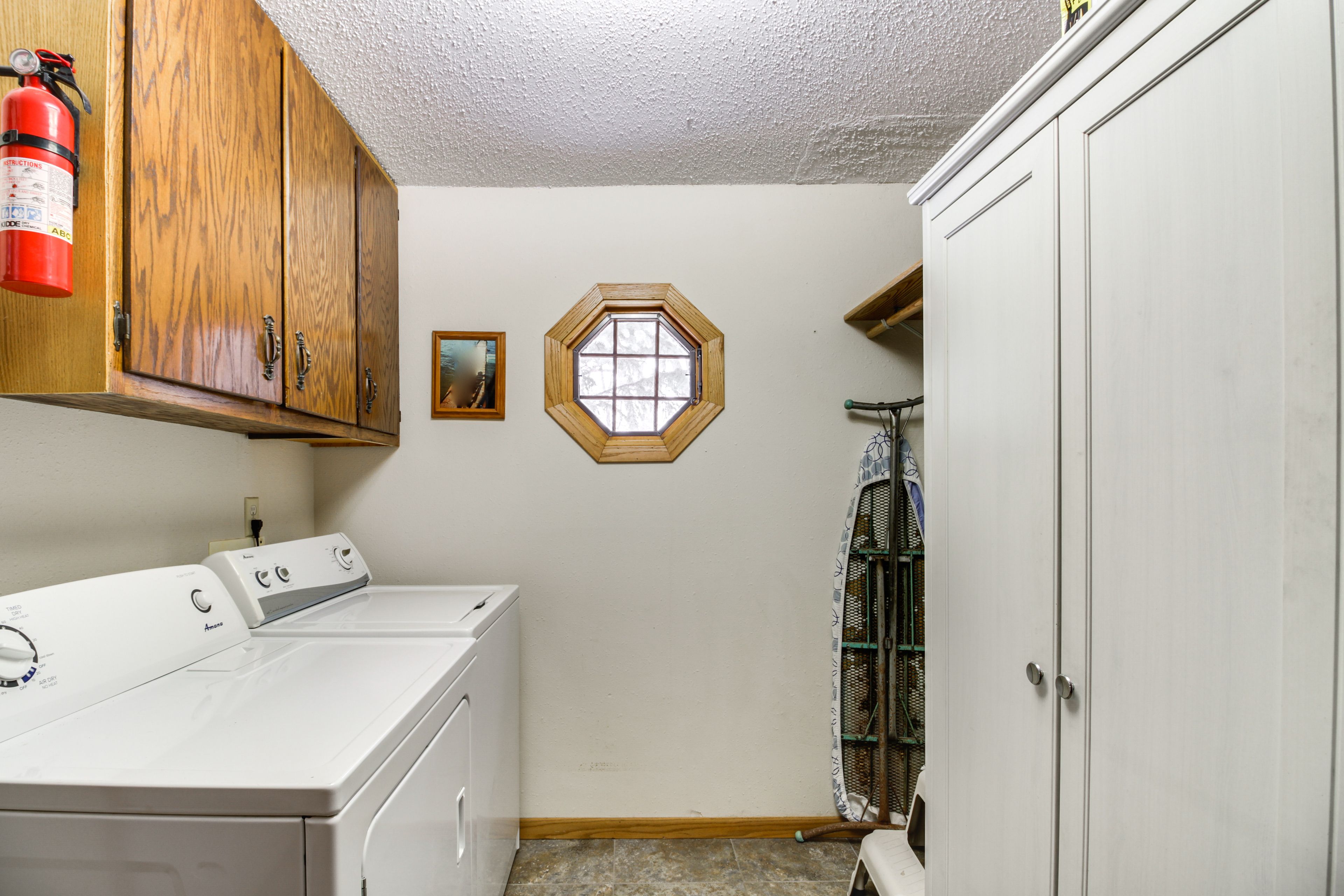 Laundry Room | 1st Floor