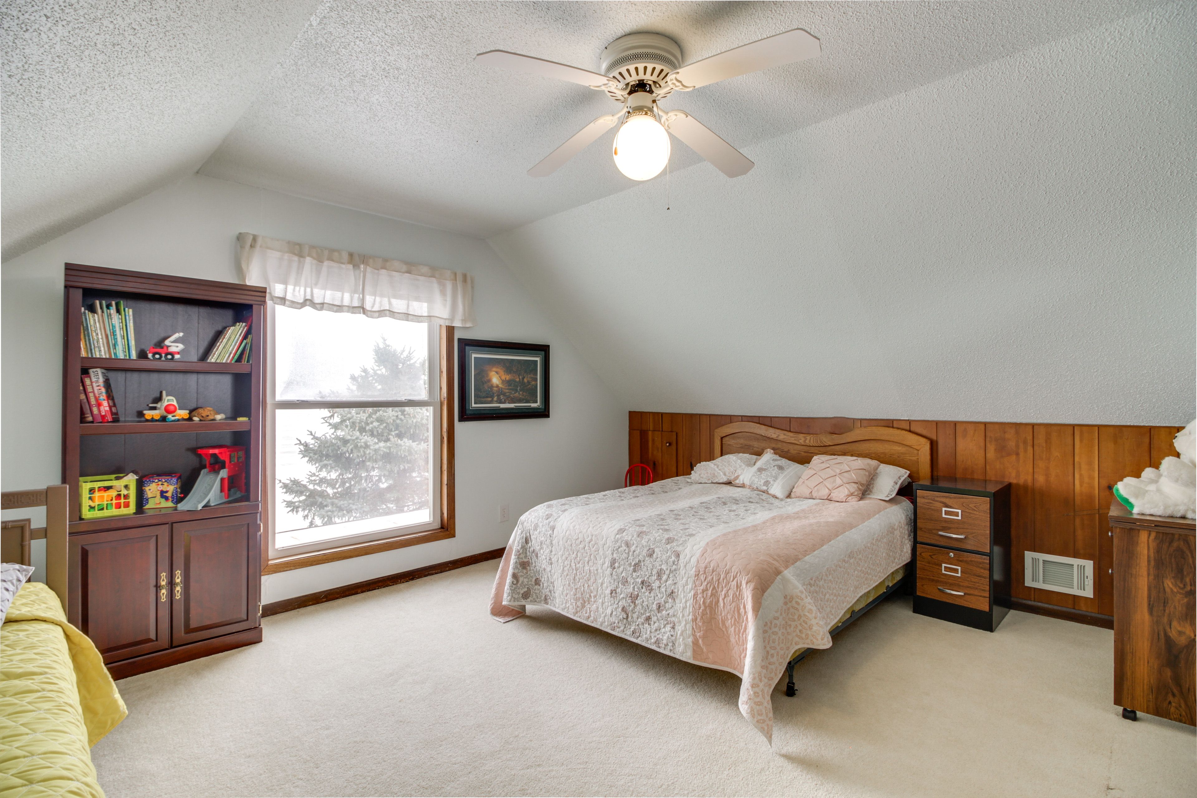 Bedroom 3 | Full Bed | Twin Daybed w/ Twin Trundle | 2nd Floor