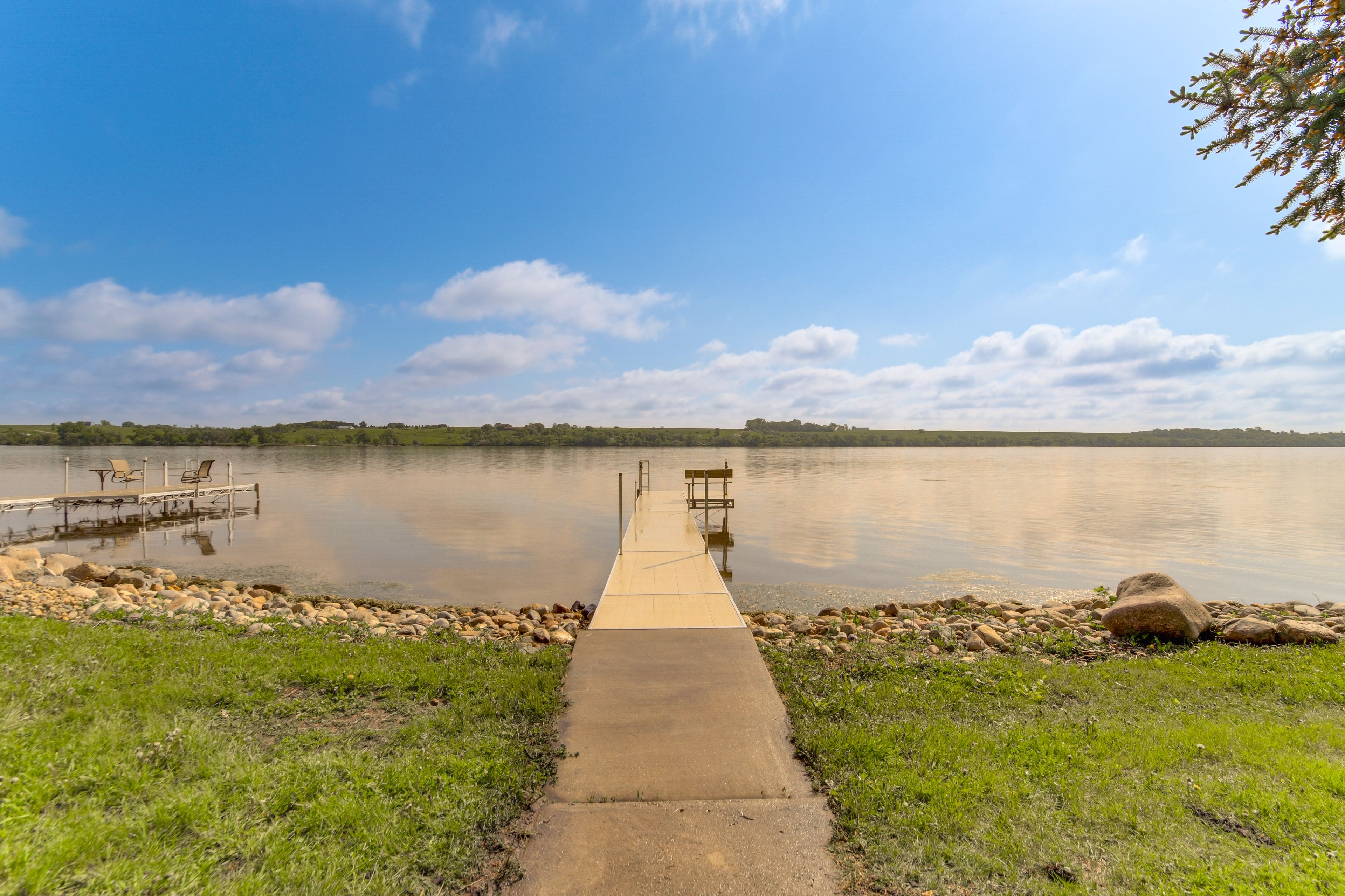 Dock