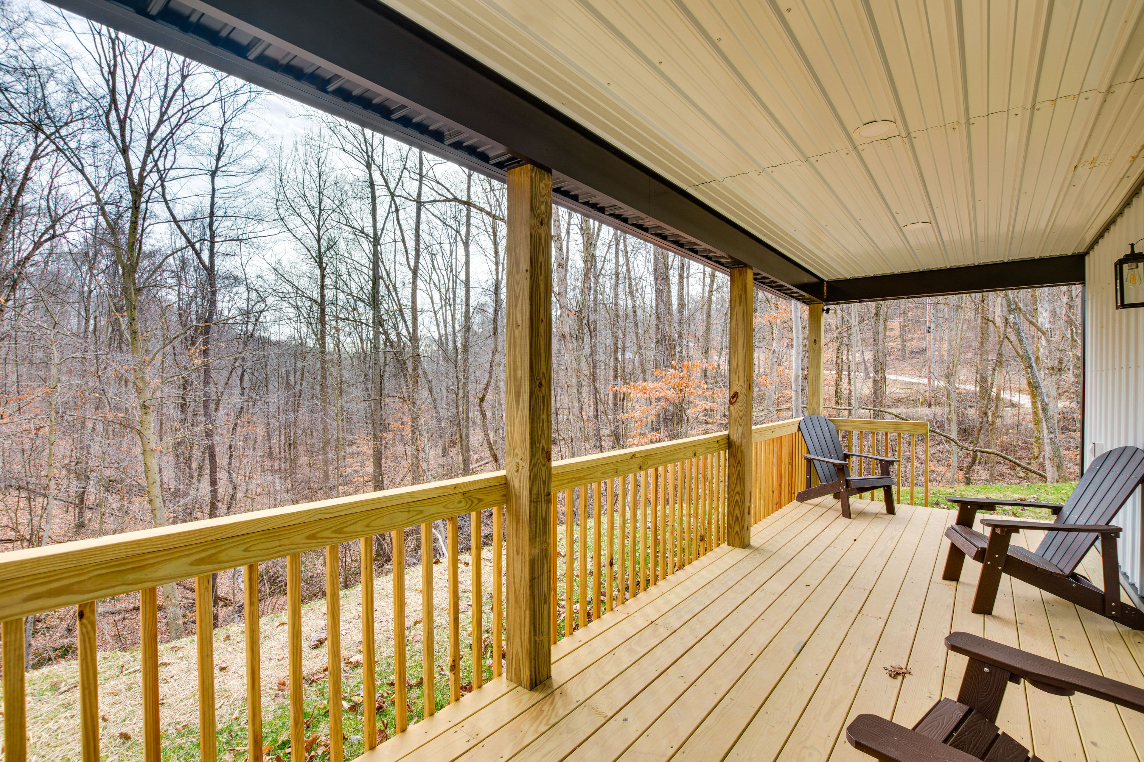 Back Porch