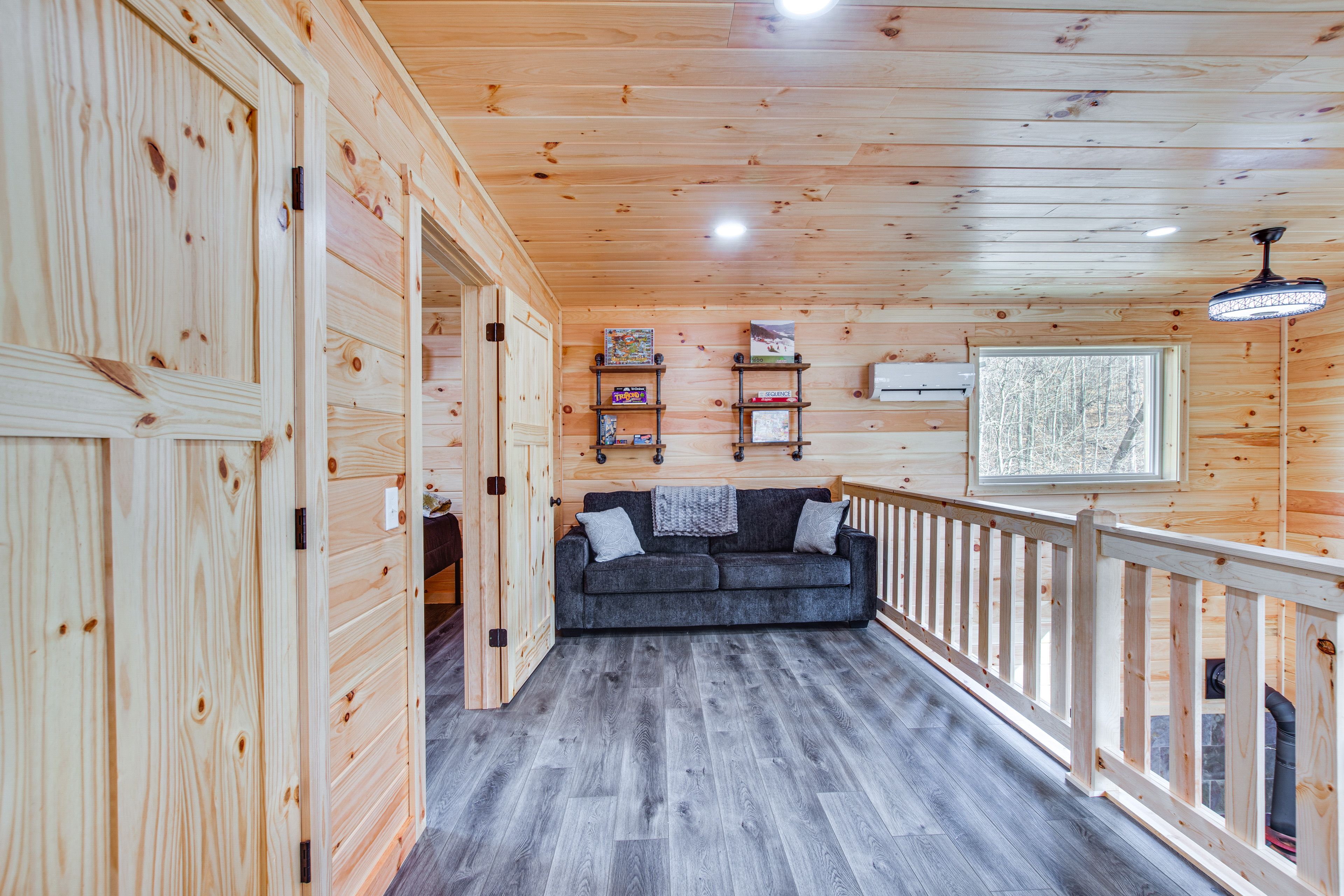 Loft | 2nd Floor
