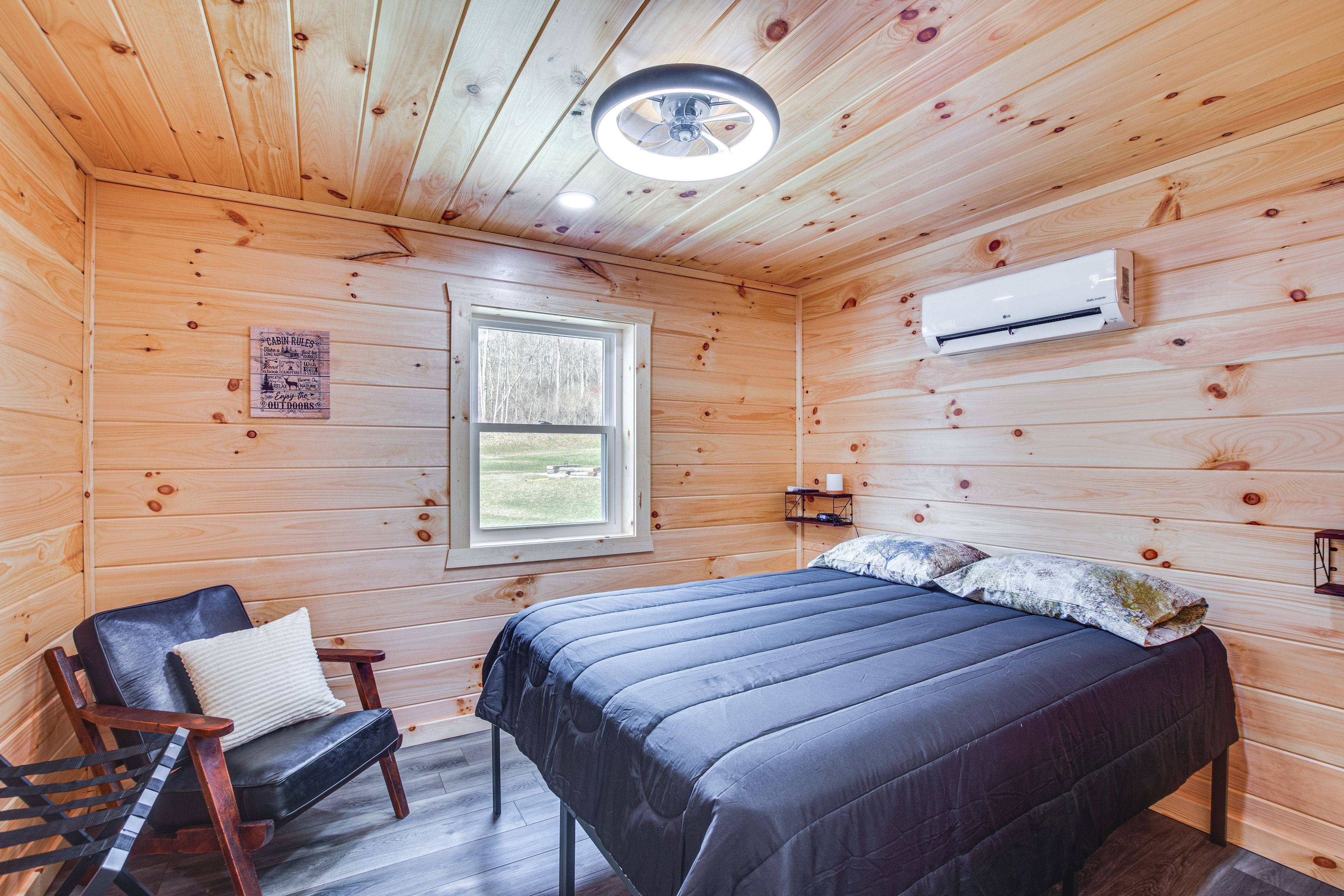 Bedroom 2 | 2nd Floor | Queen Bed