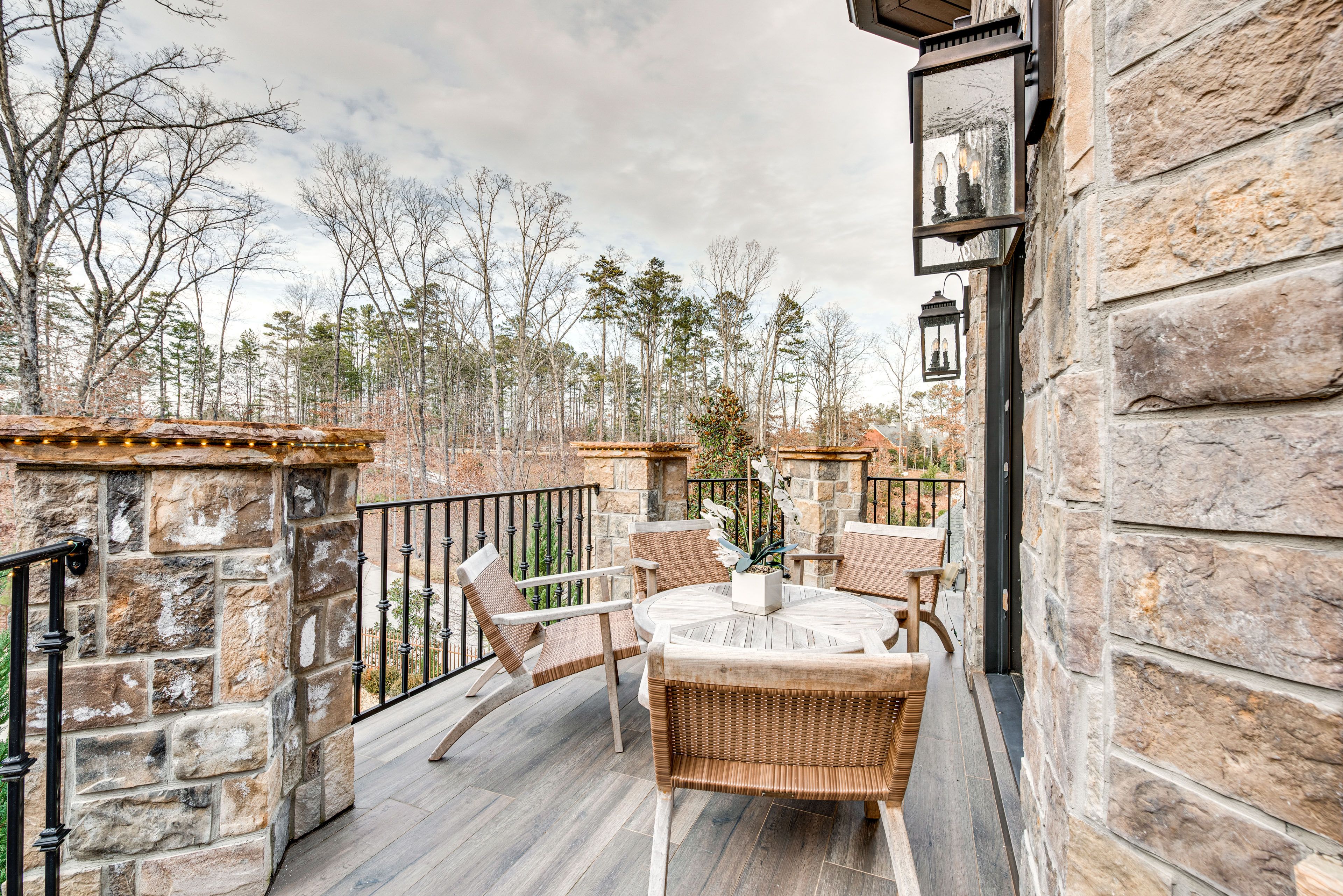Balcony | 2nd Floor