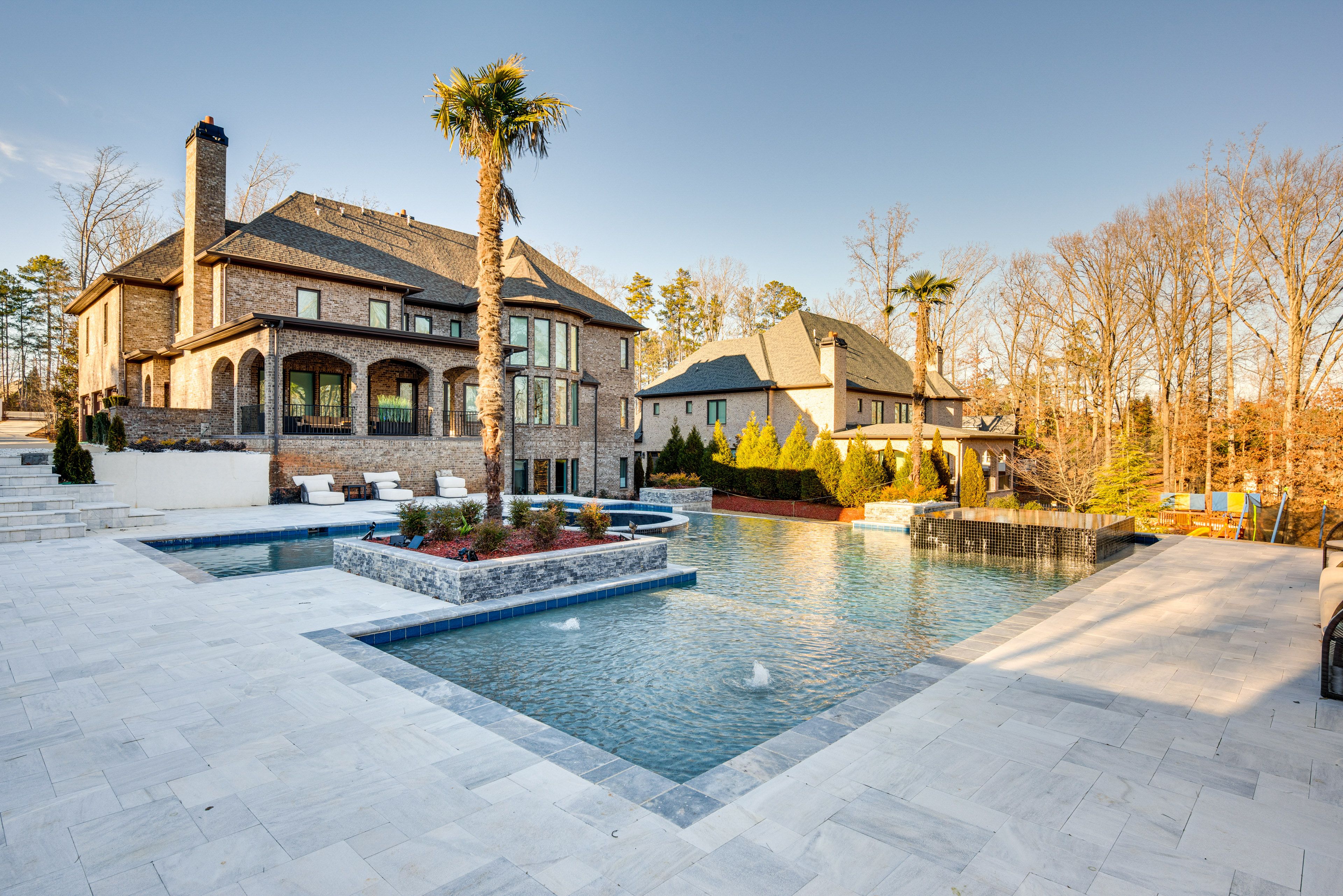Suwanee Vacation Rental | 6BR | 7.5BA | 9,094 Sq Ft | Stairs Required