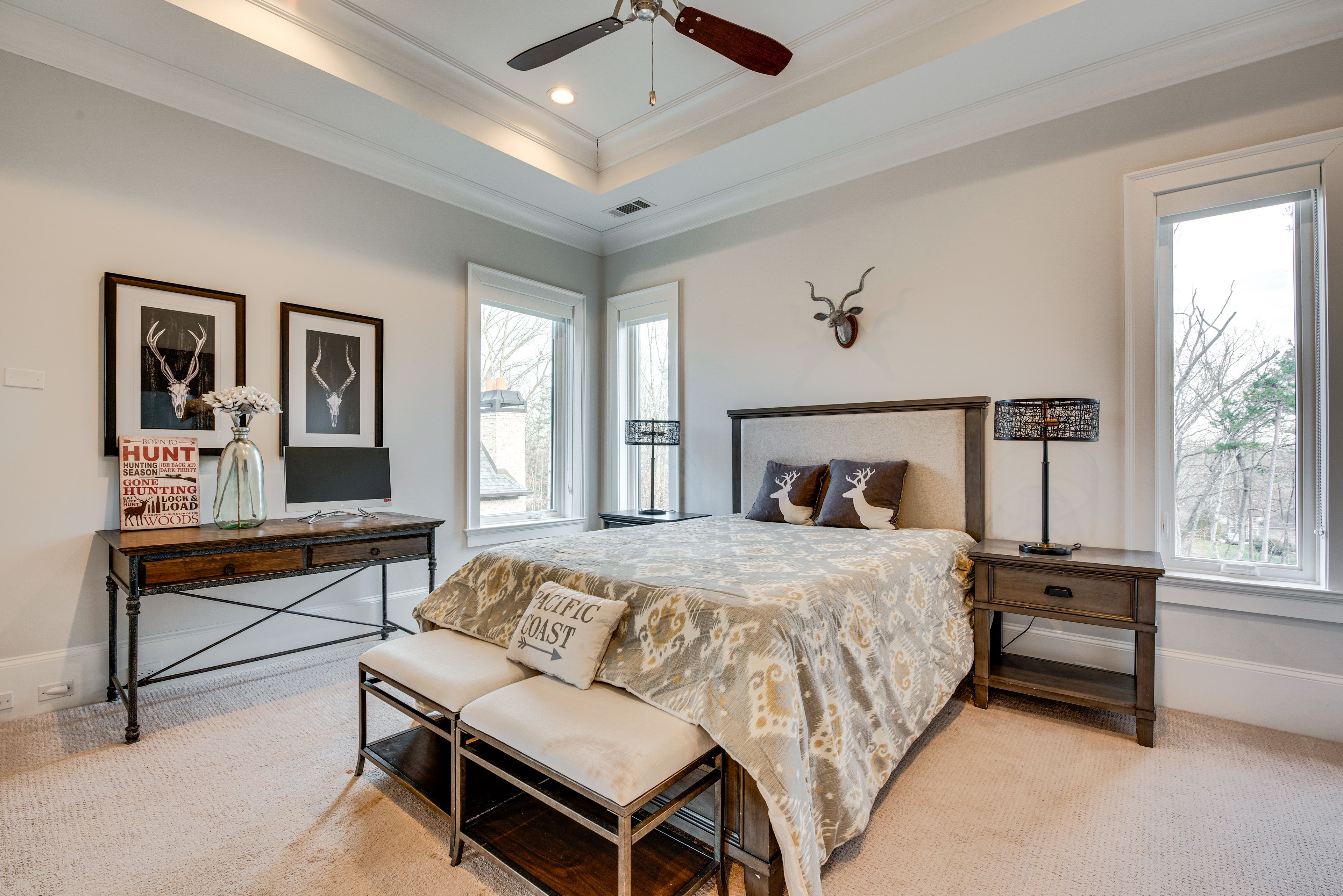 Bedroom 3 | Queen Bed | 2nd Floor