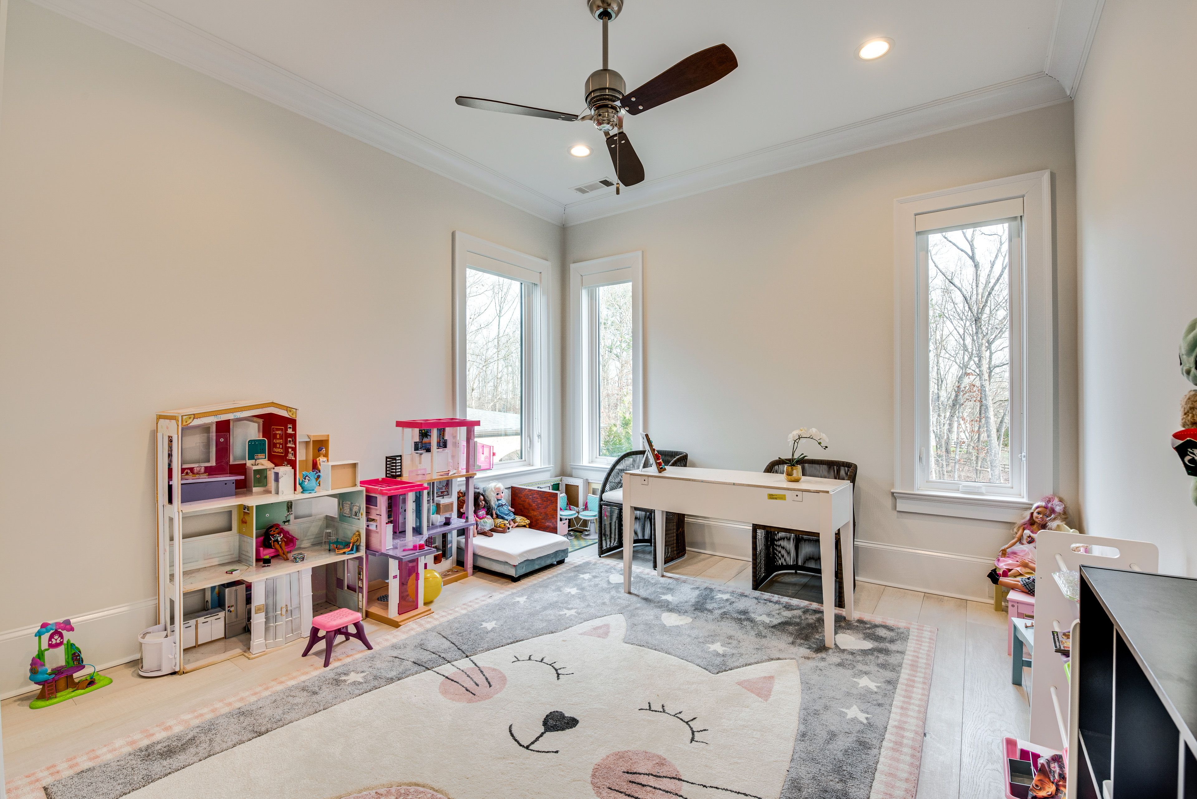 Play Area | 1st Floor