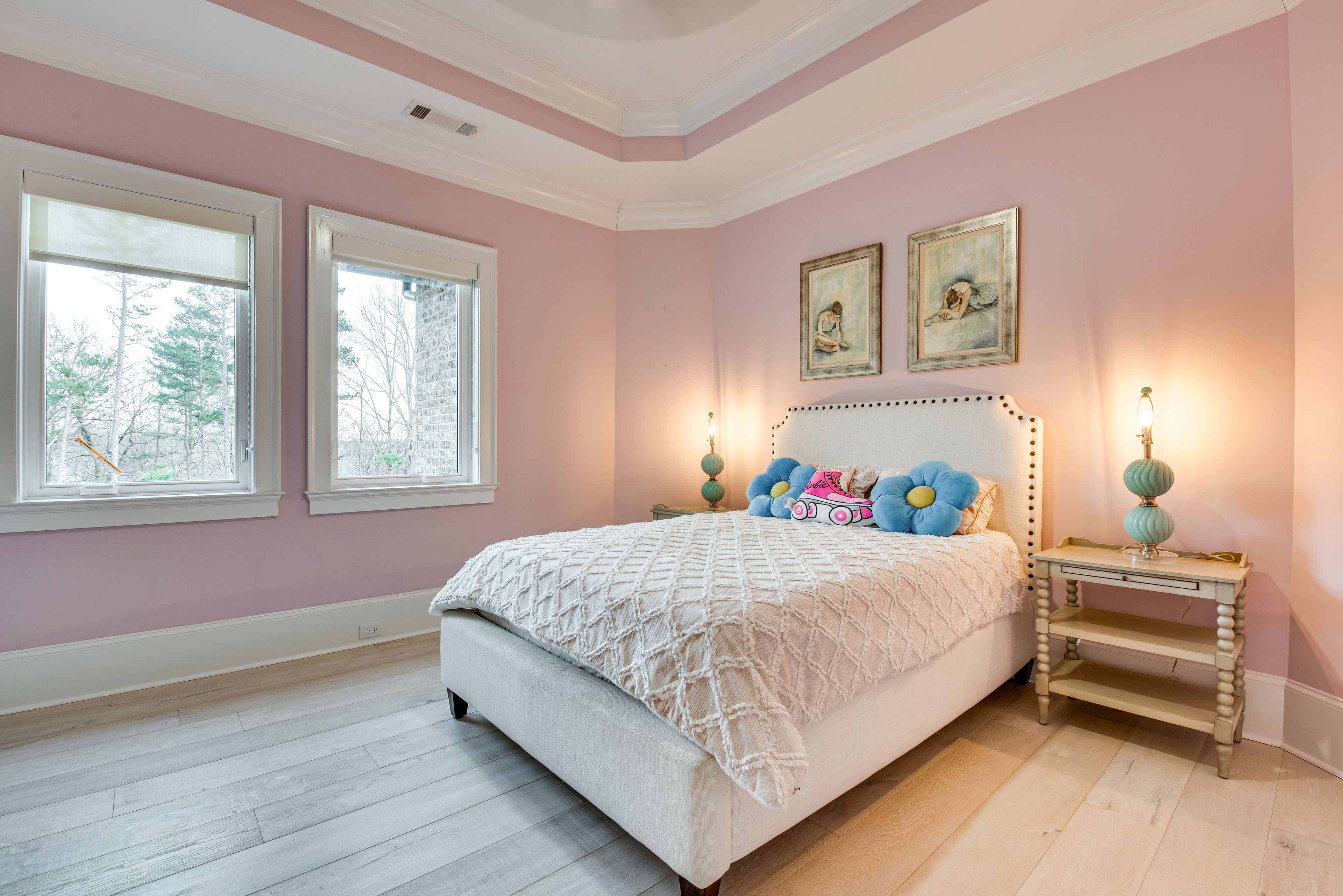 Bedroom 4 | Queen Bed | 2nd Floor