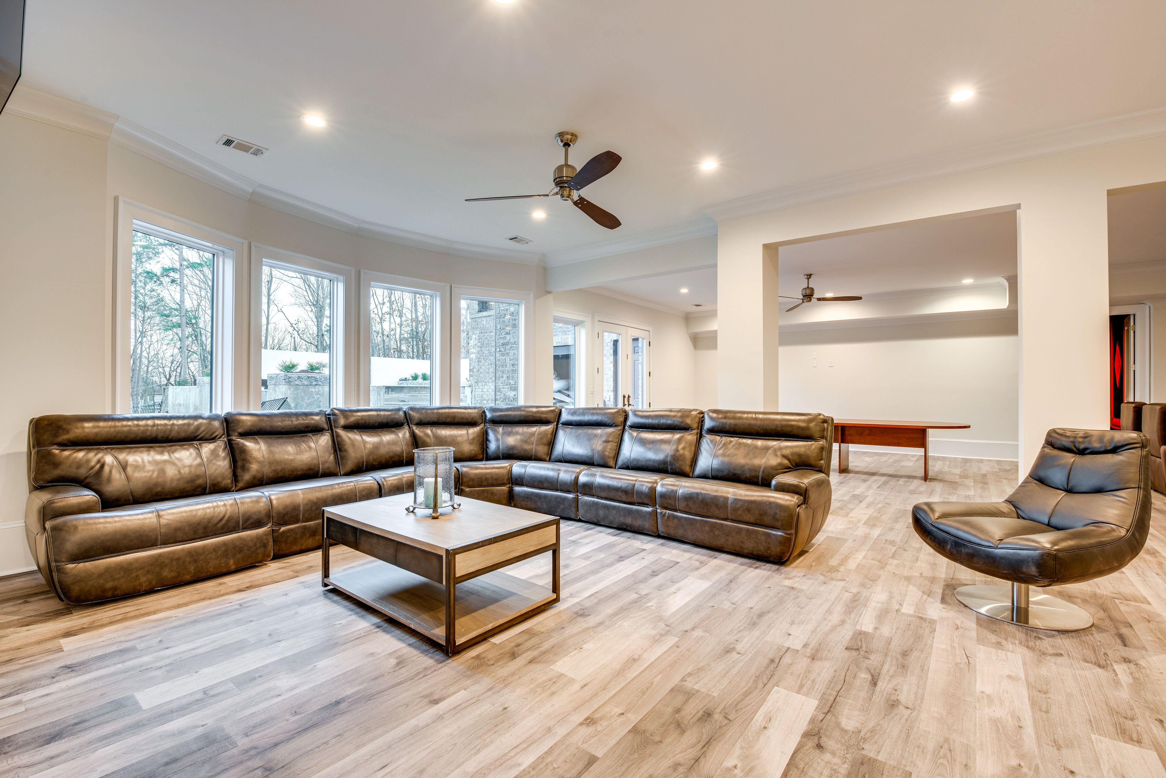 Family Room | Basement