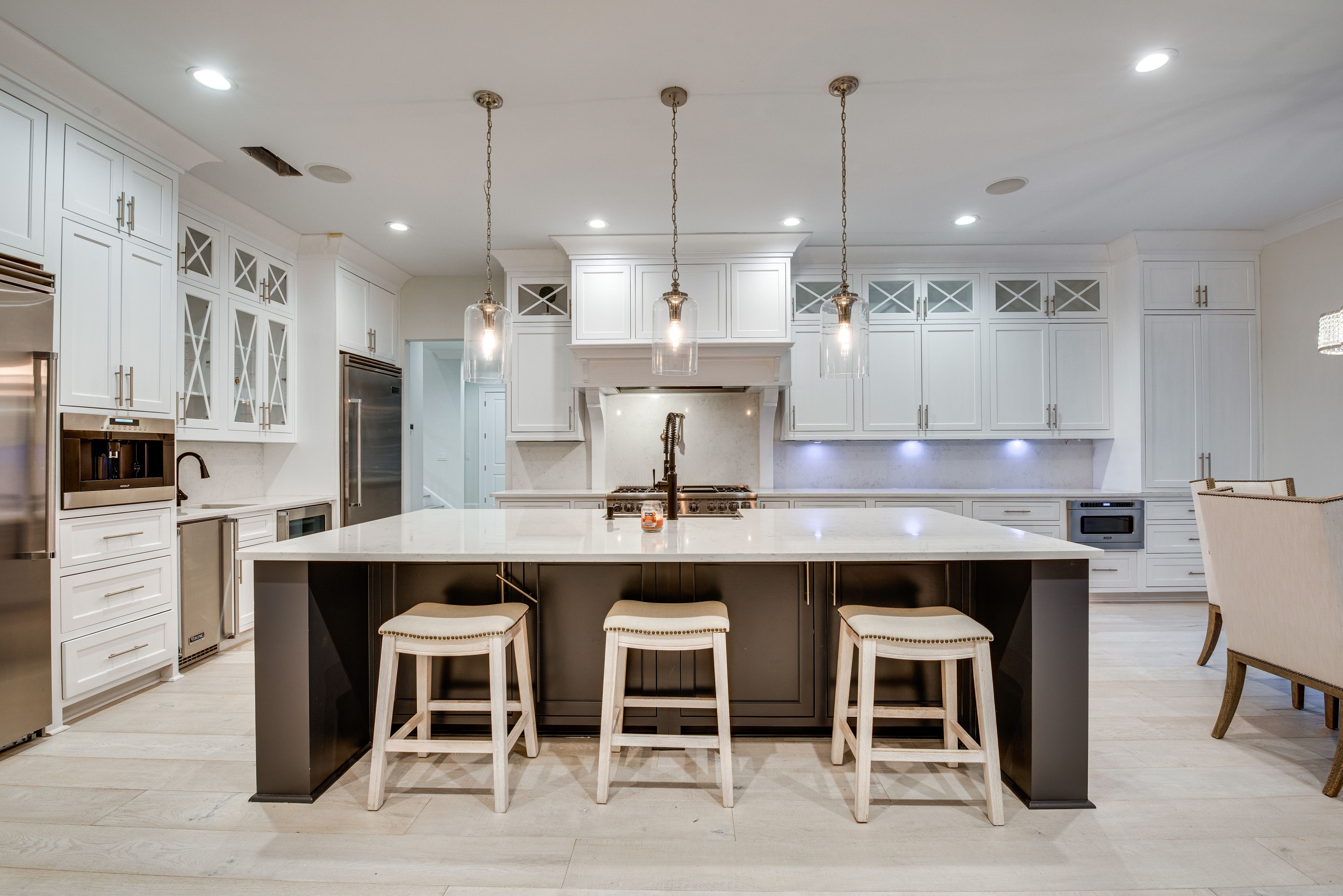 Kitchen | 1st Floor | Cooking Basics