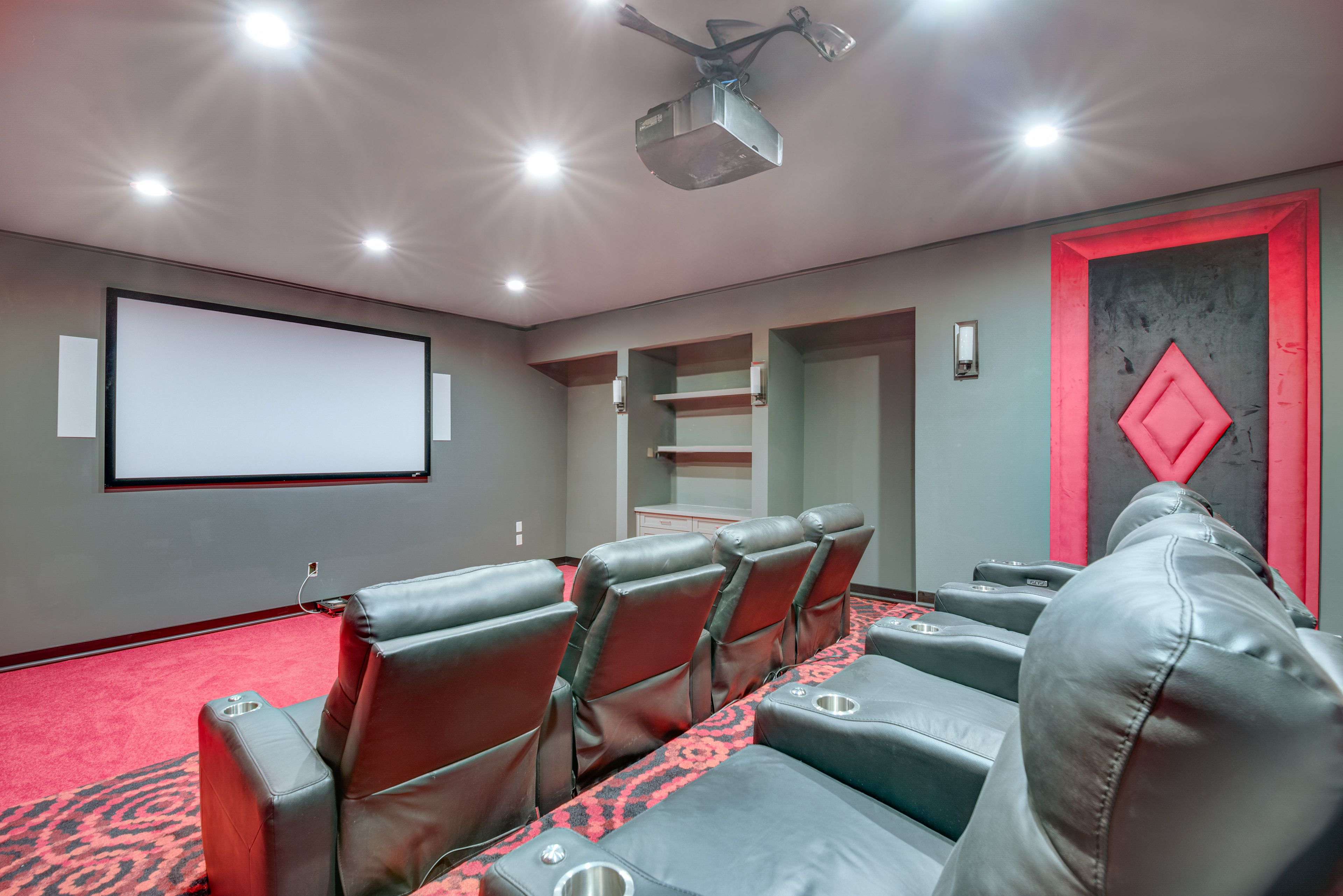 Theater | Basement