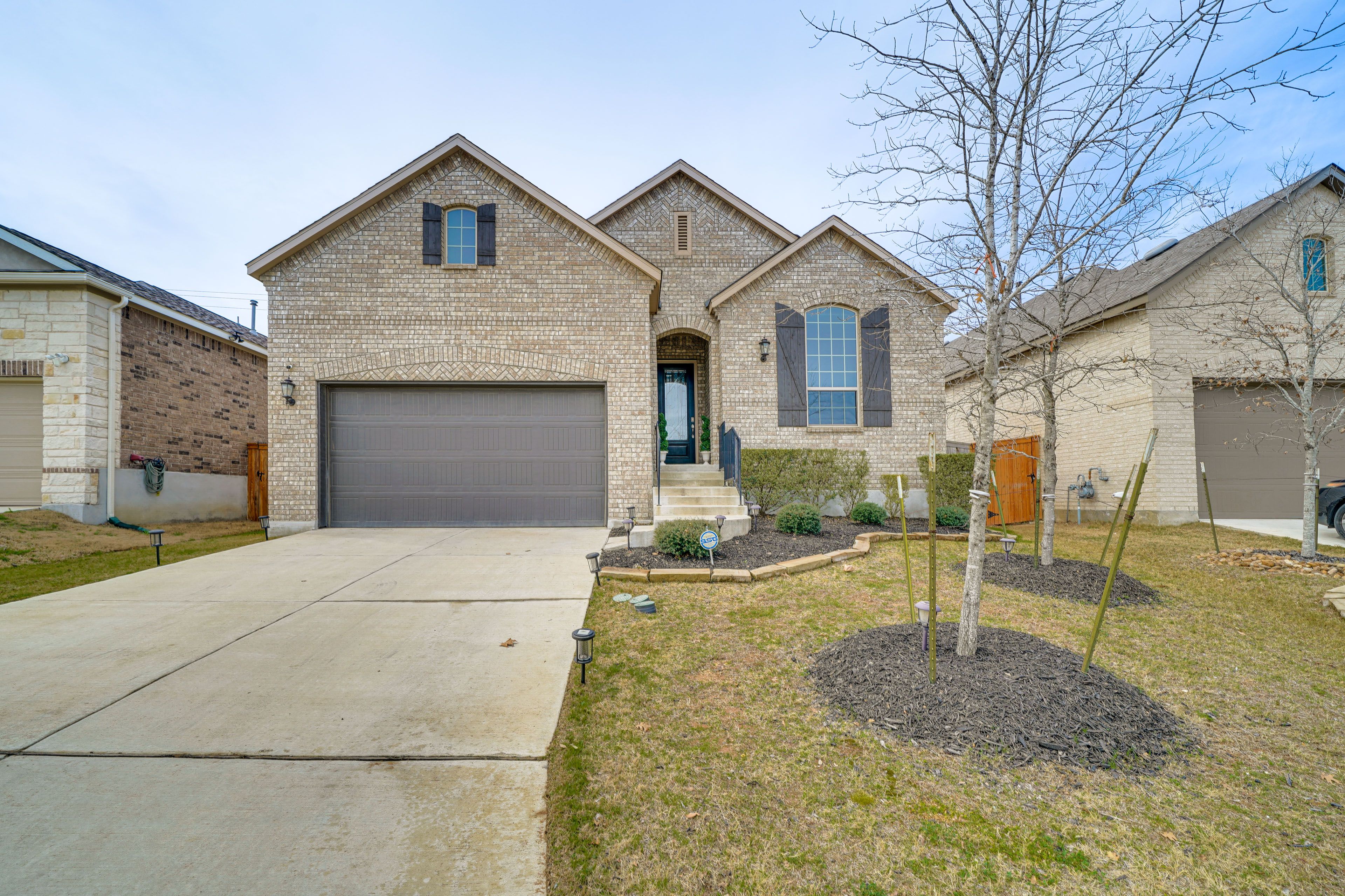 Property Exterior | Driveway Parking (2 Vehicles) | Carport Parking (1 Vehicle)