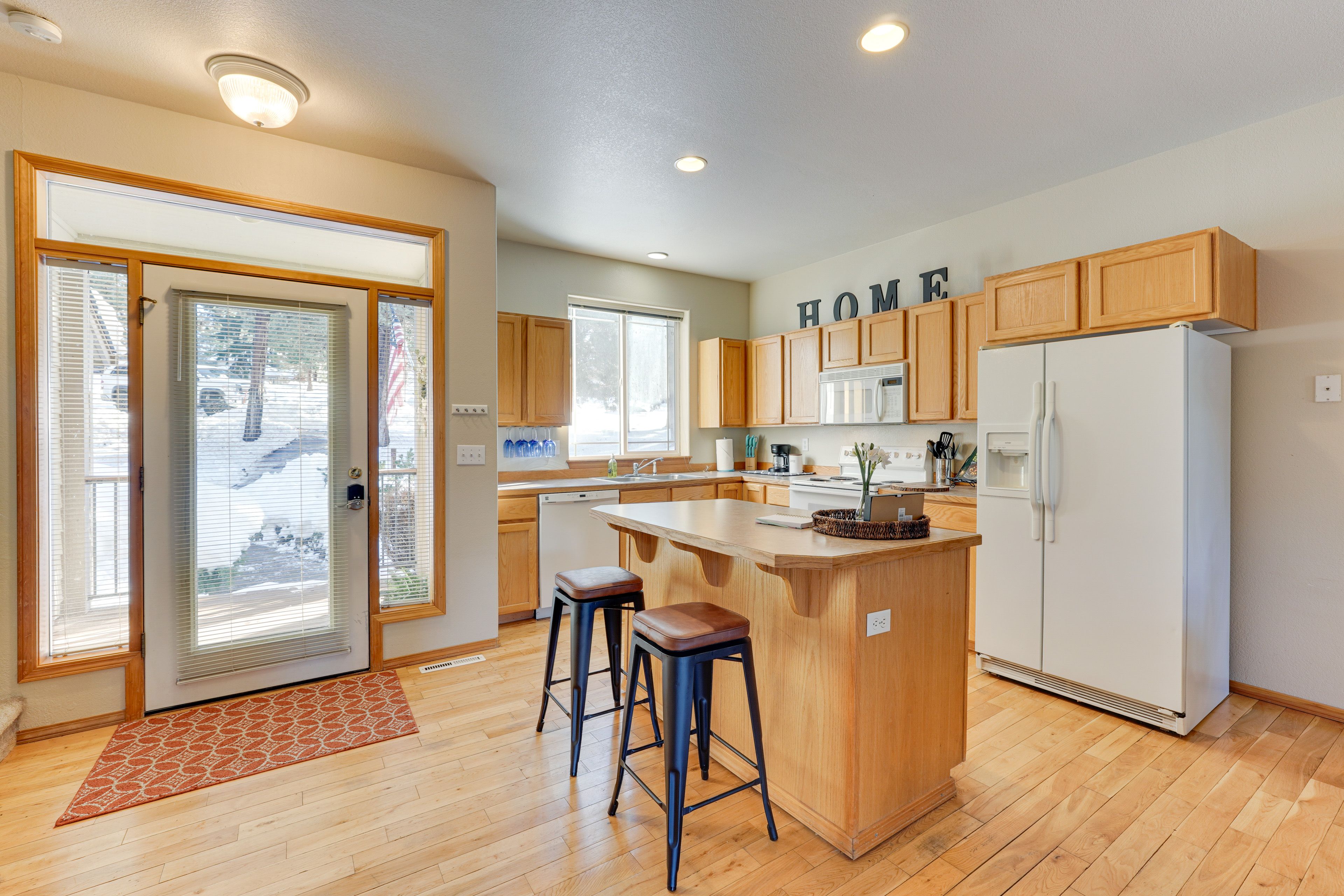 Kitchen | 1st Floor | Cooking Basics
