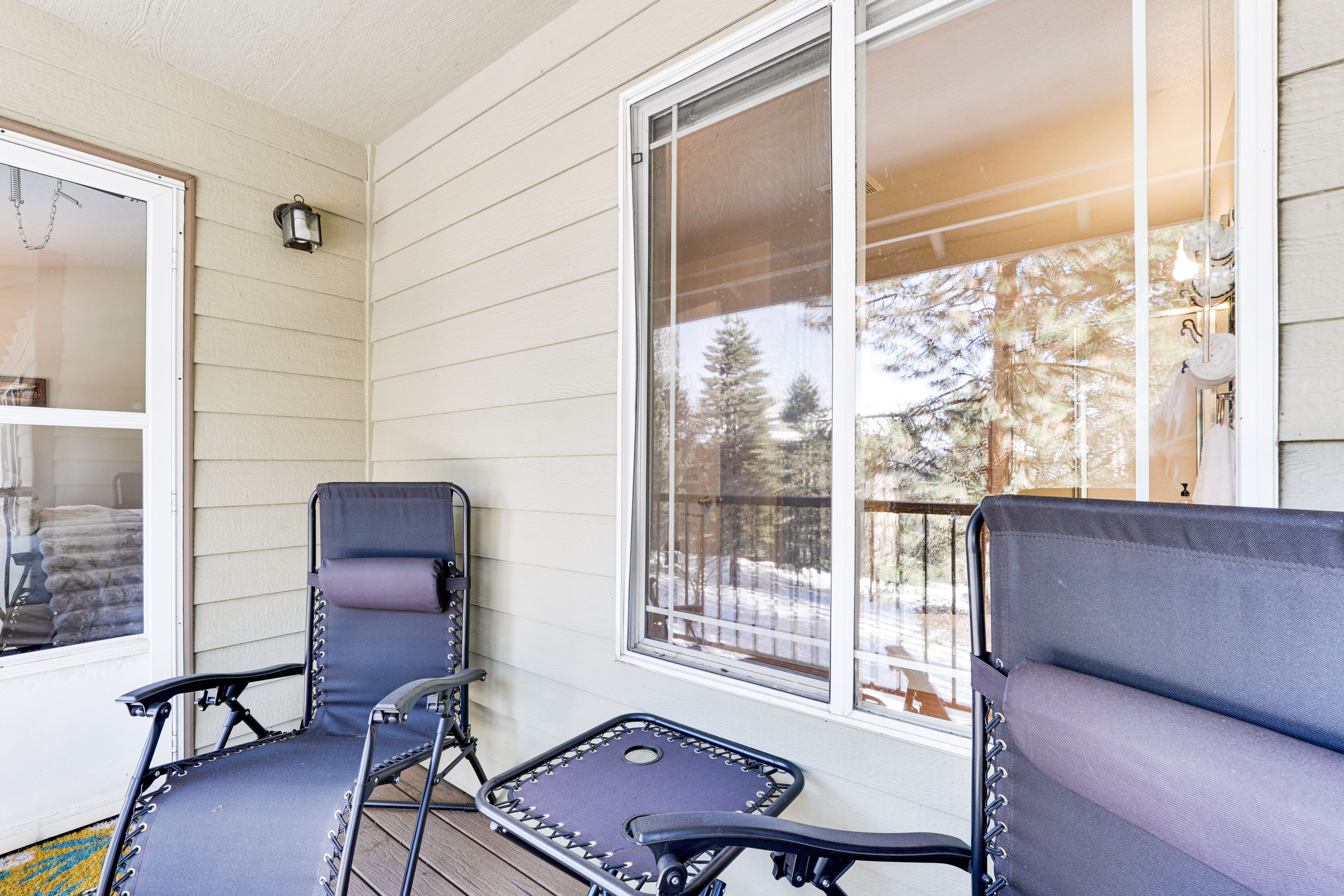 Balcony | 2nd Floor