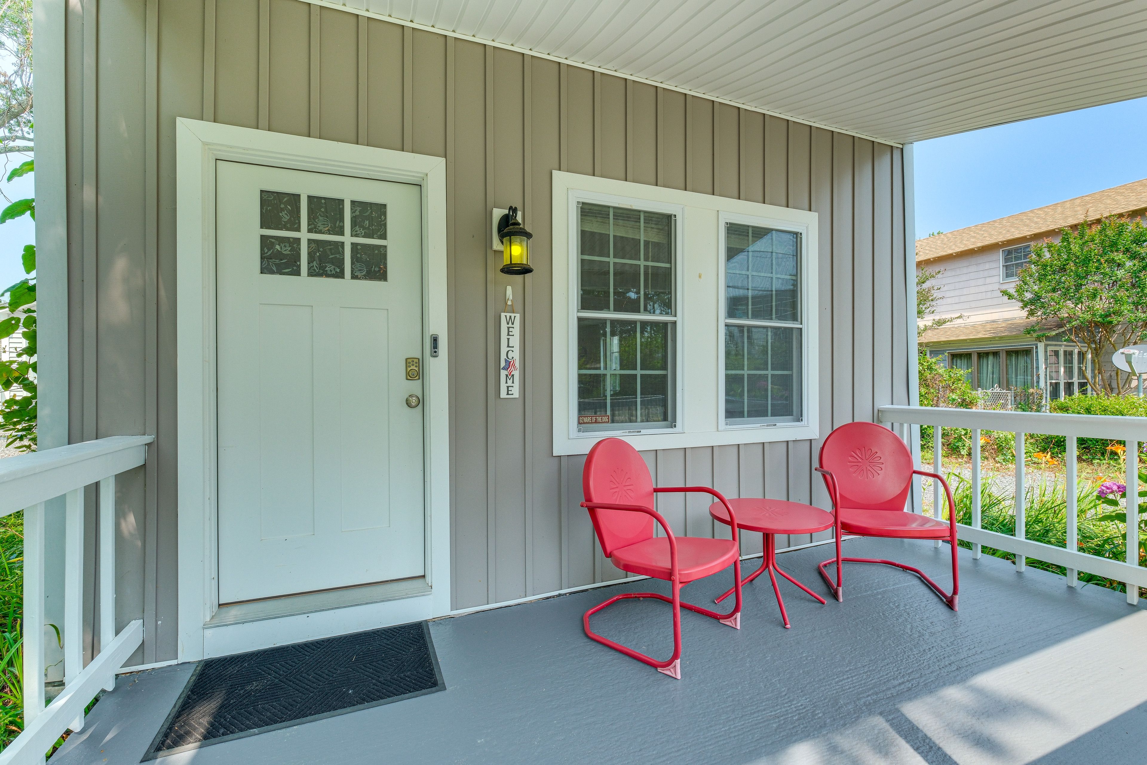 Front Porch