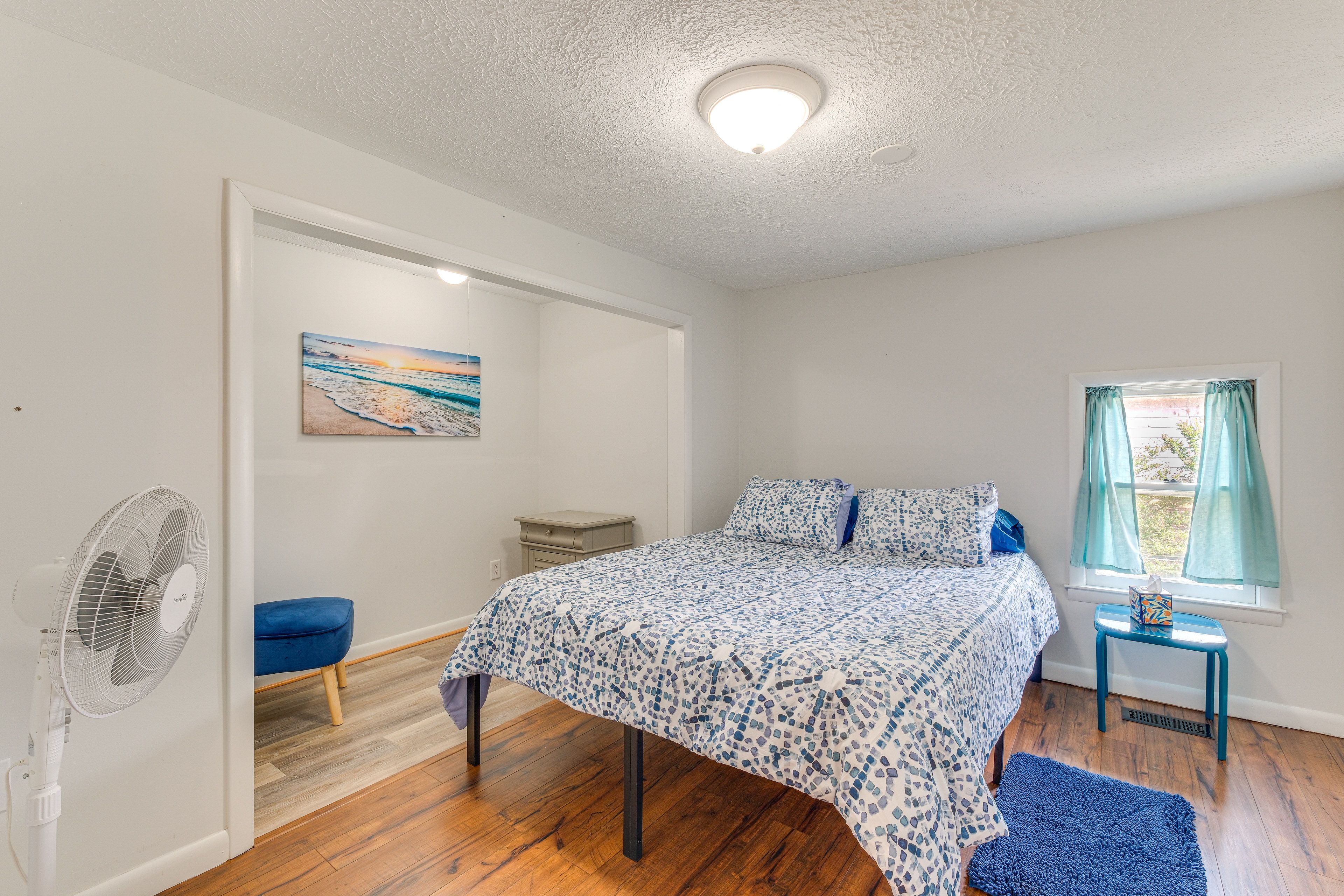 Bedroom 3 | Queen Bed | 2nd Floor