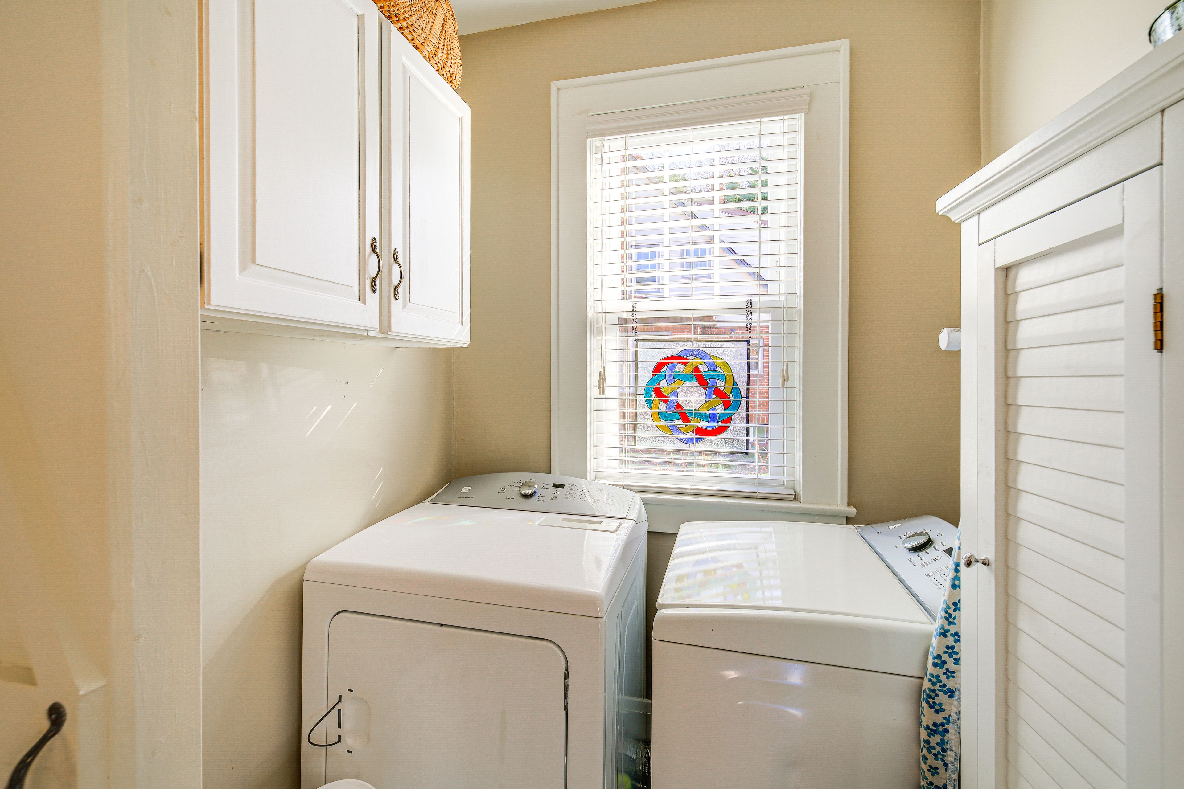 Washer & Dryer | 1st Floor