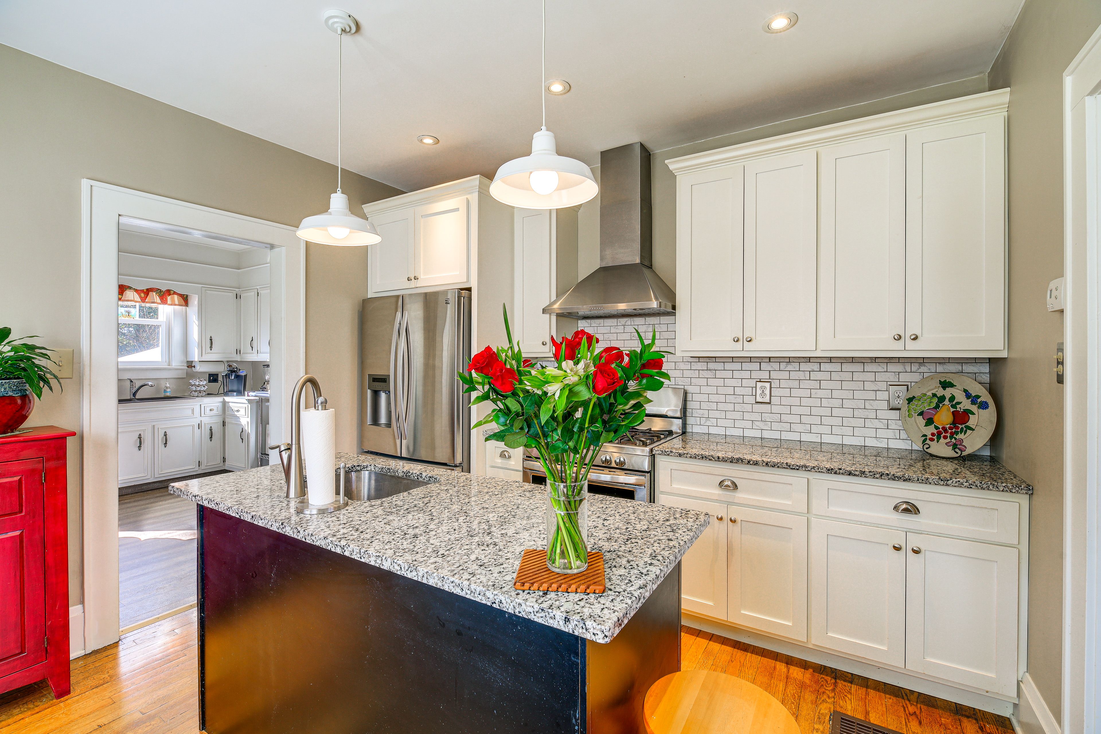 Kitchen | Keurig Coffee Maker | Cooking Utensils | Tea Kettle | 1st Floor