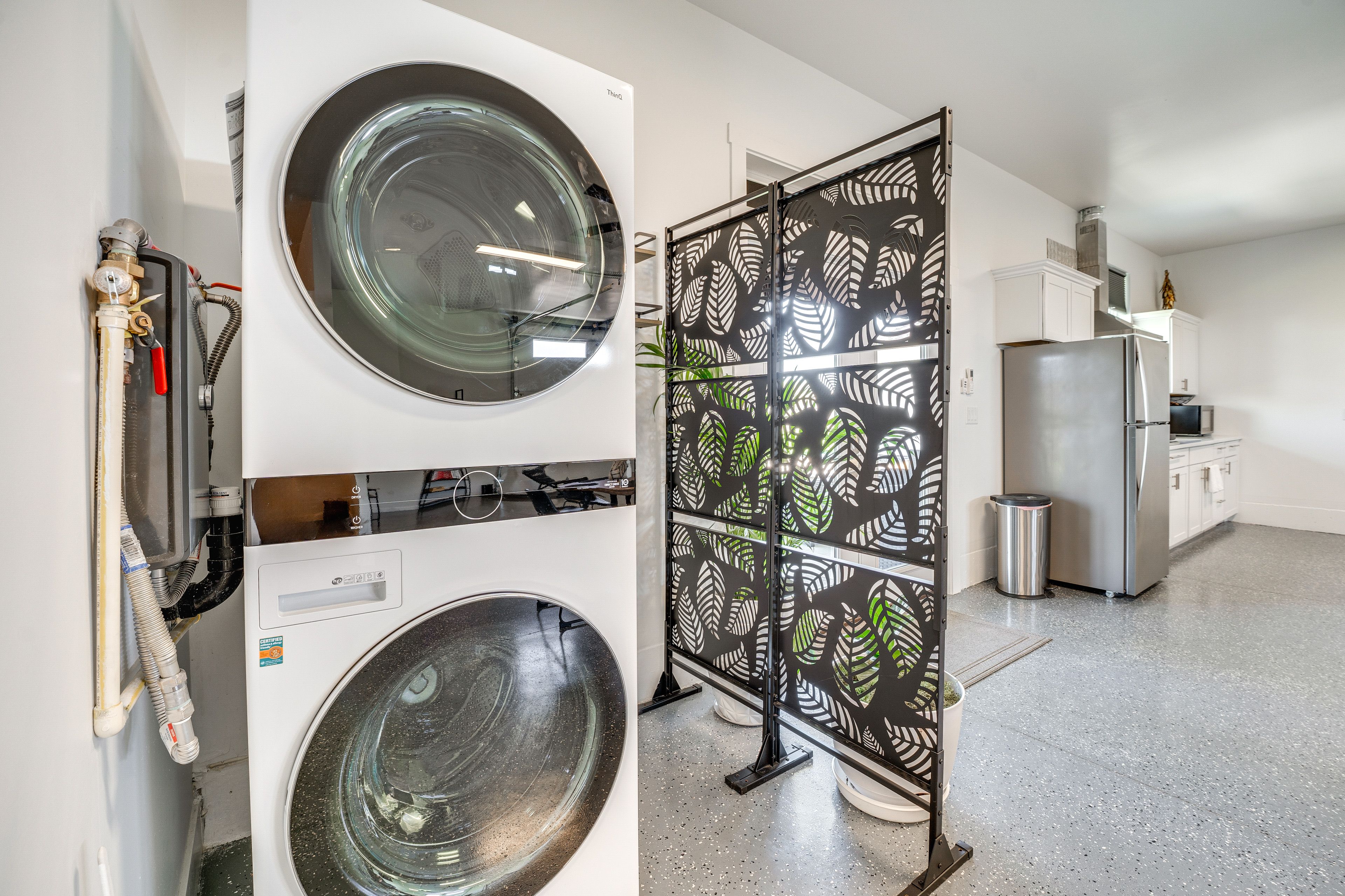 Laundry Nook