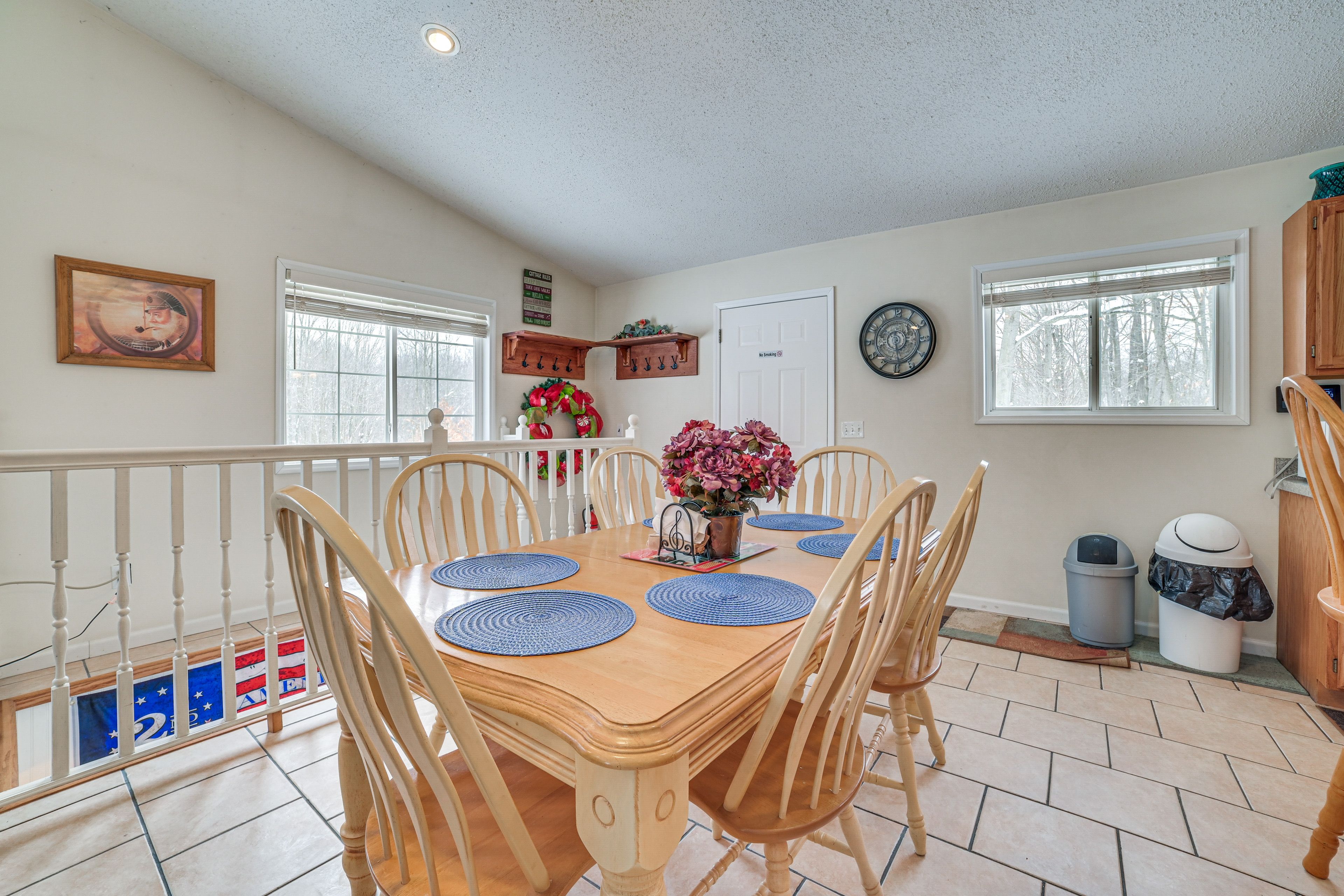 Dining Room | Main Floor | Dishware & Flatware