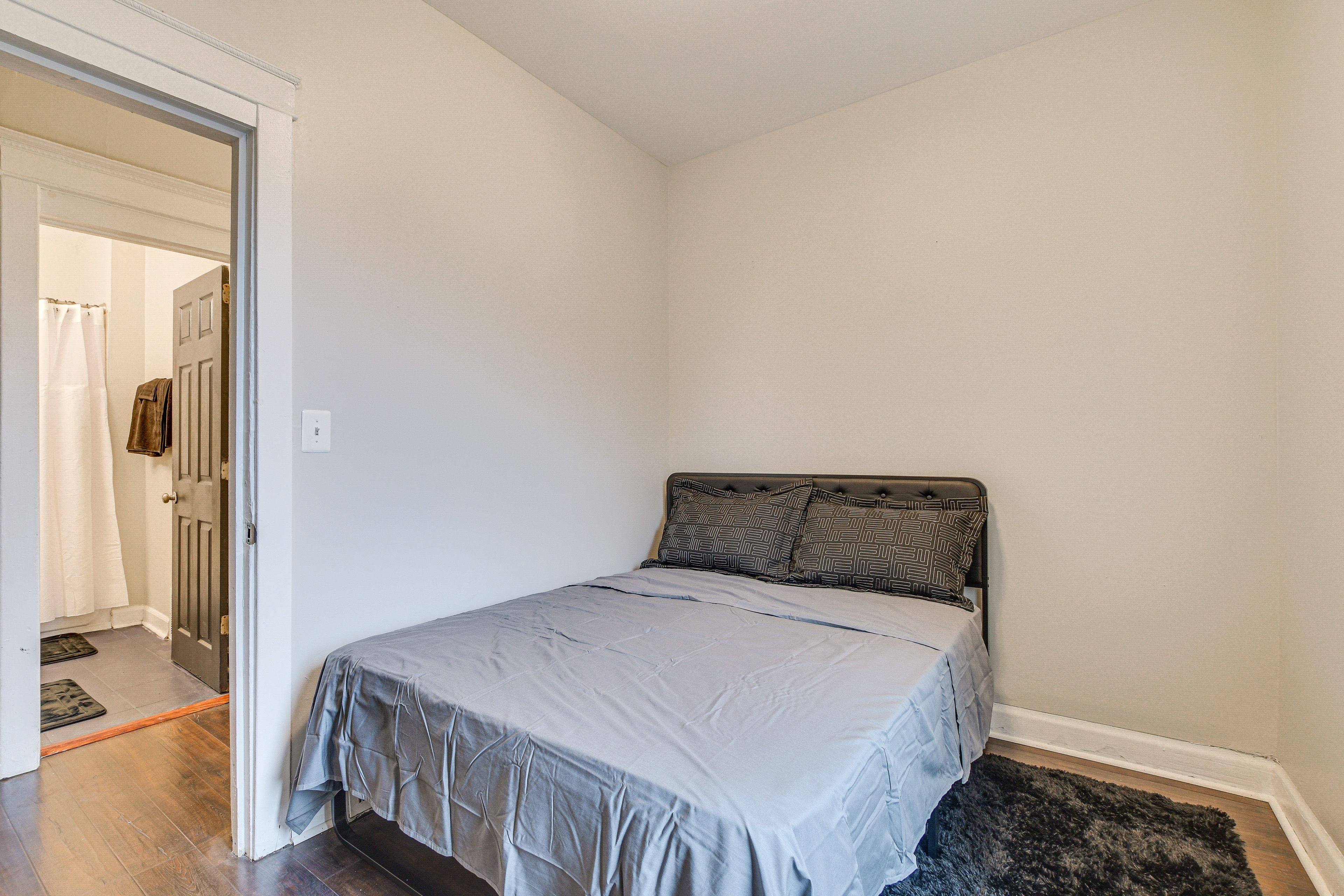 Bedroom 2 | Full Bed