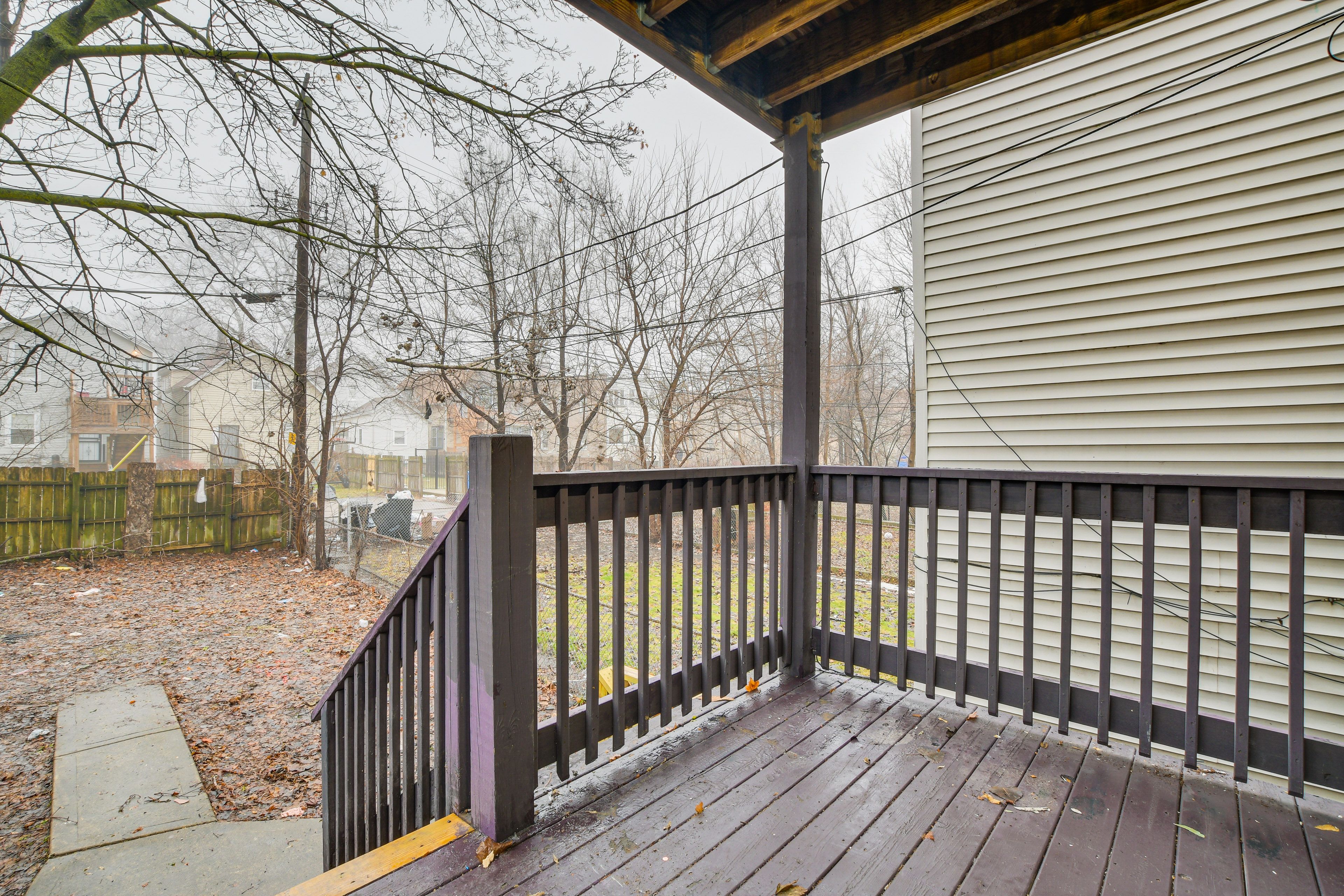 Private Deck
