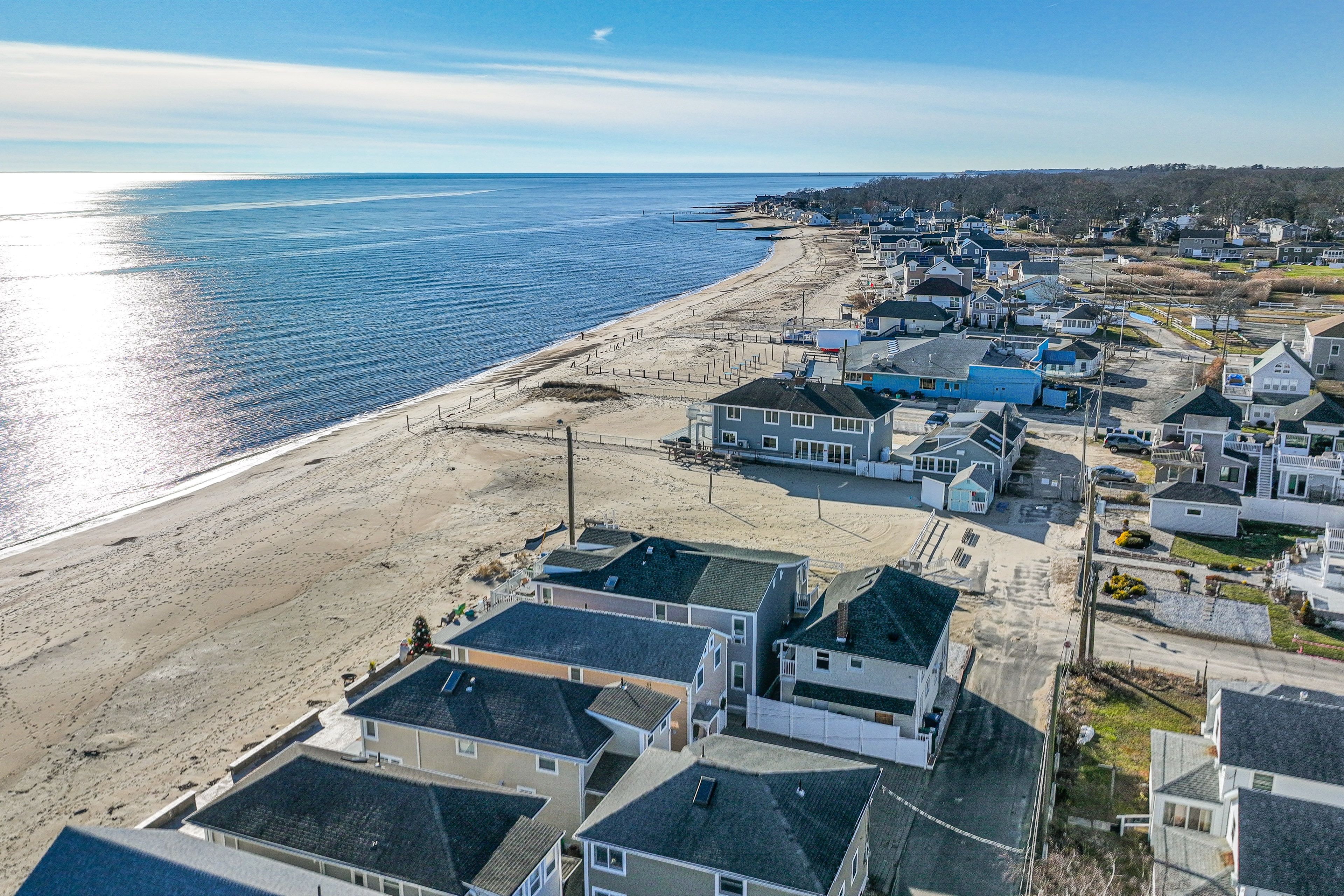 Private Beach | Steps Away