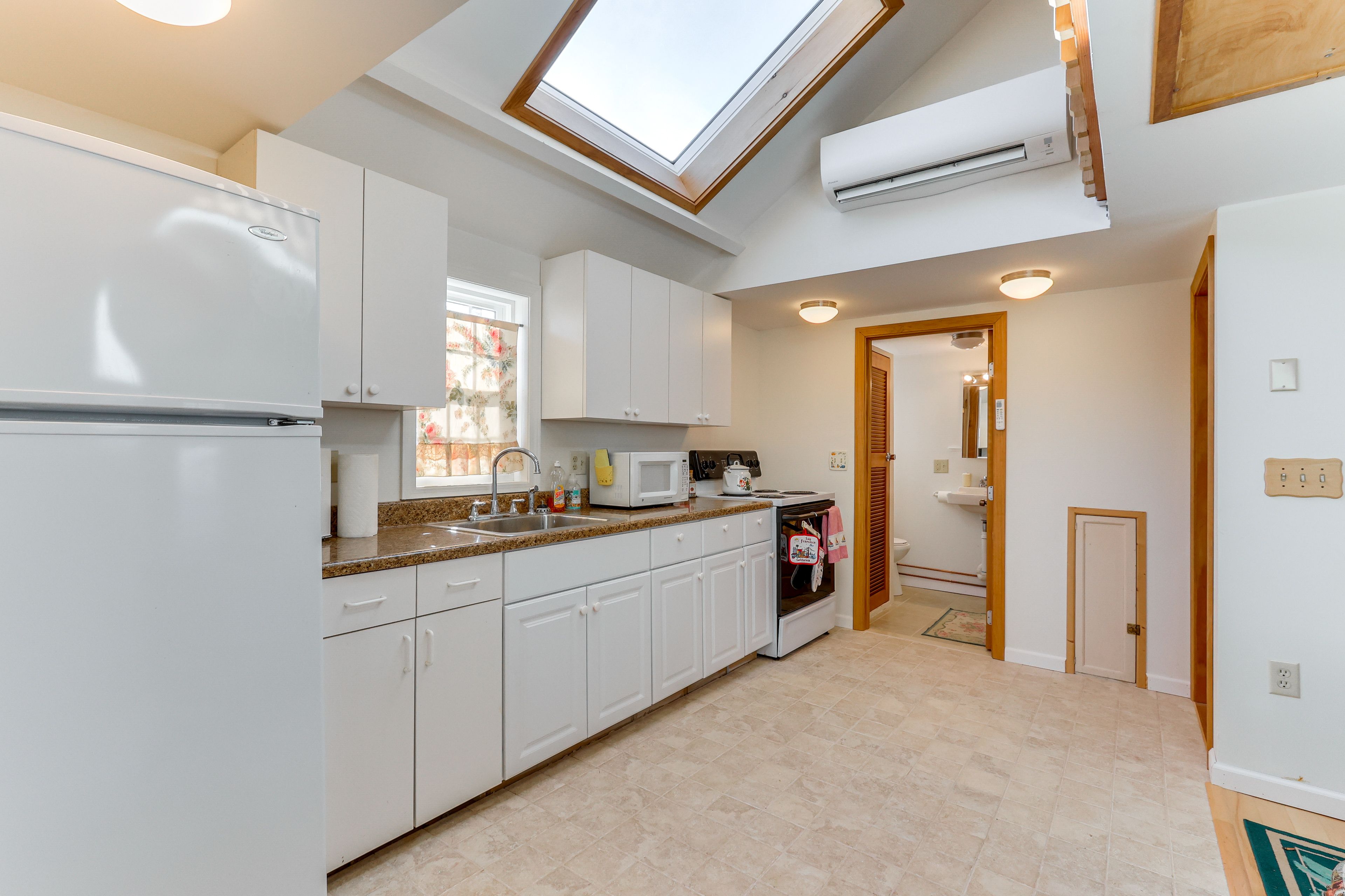 Kitchen | Cooking Basics Supplied