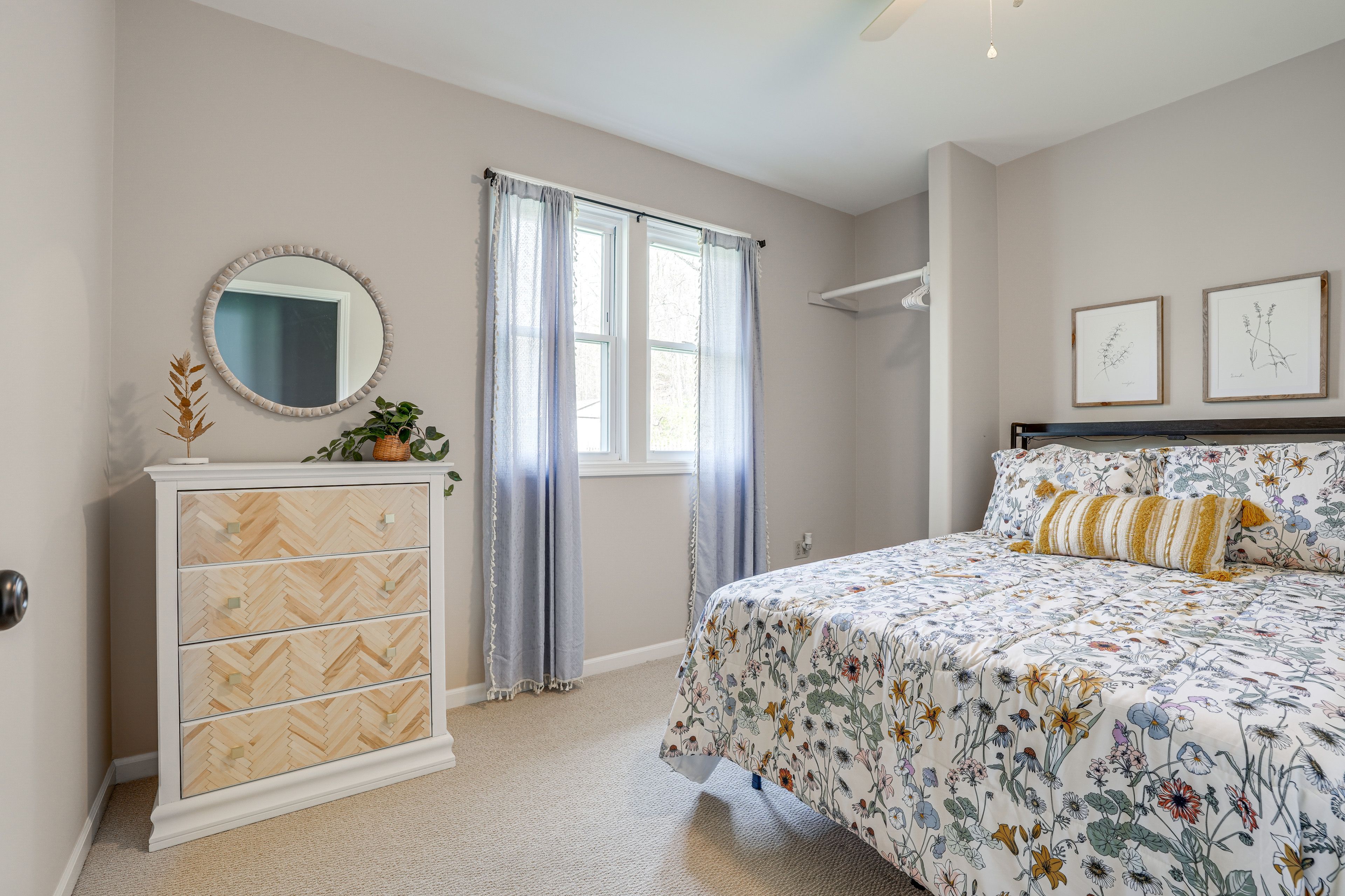 Bedroom 3 | Full Bed