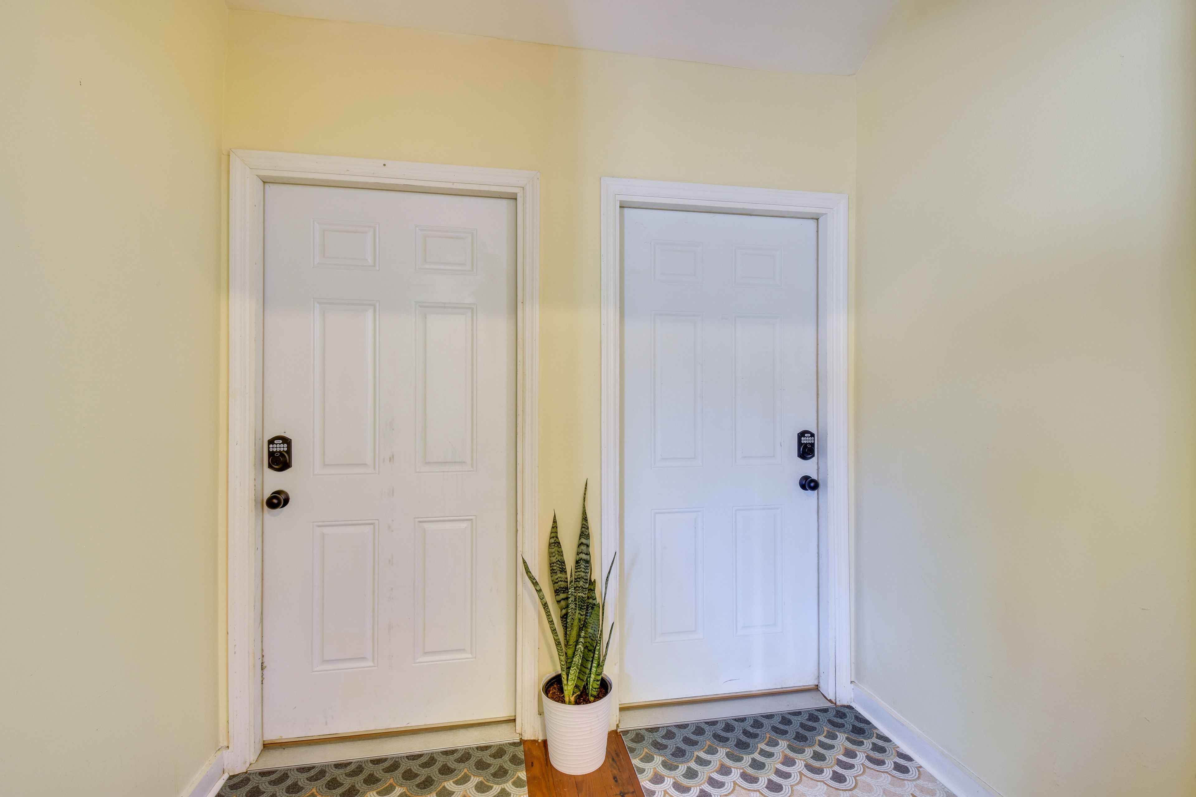 Unit Entrance