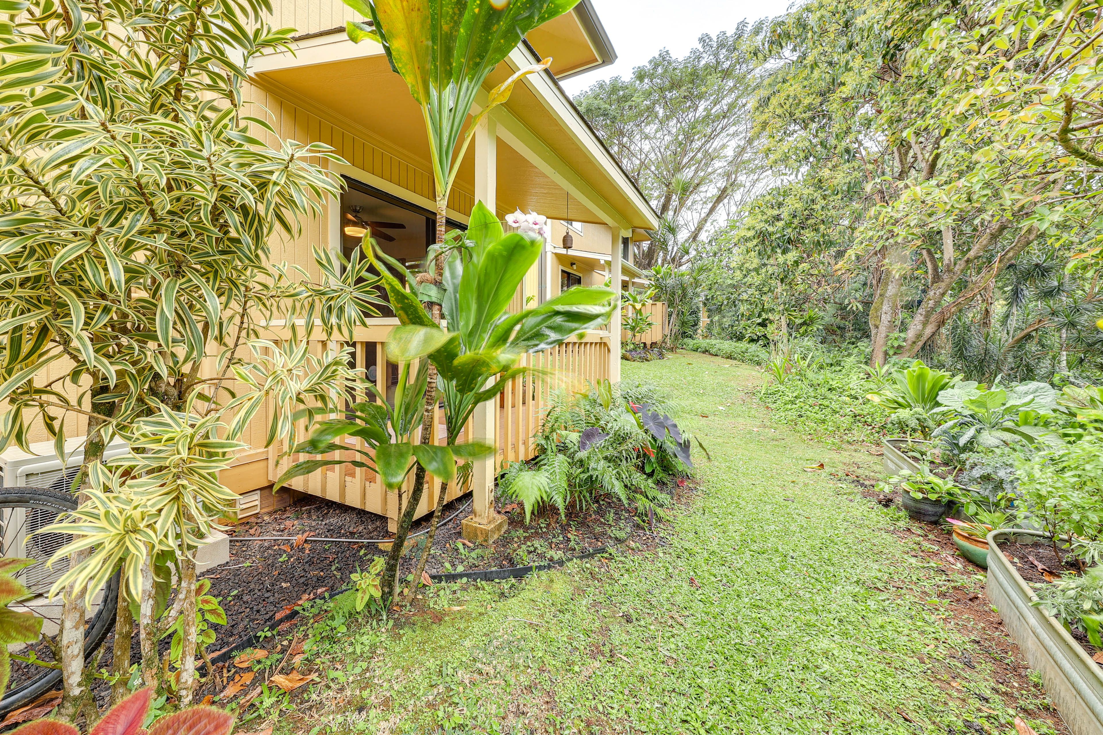 Condo Exterior