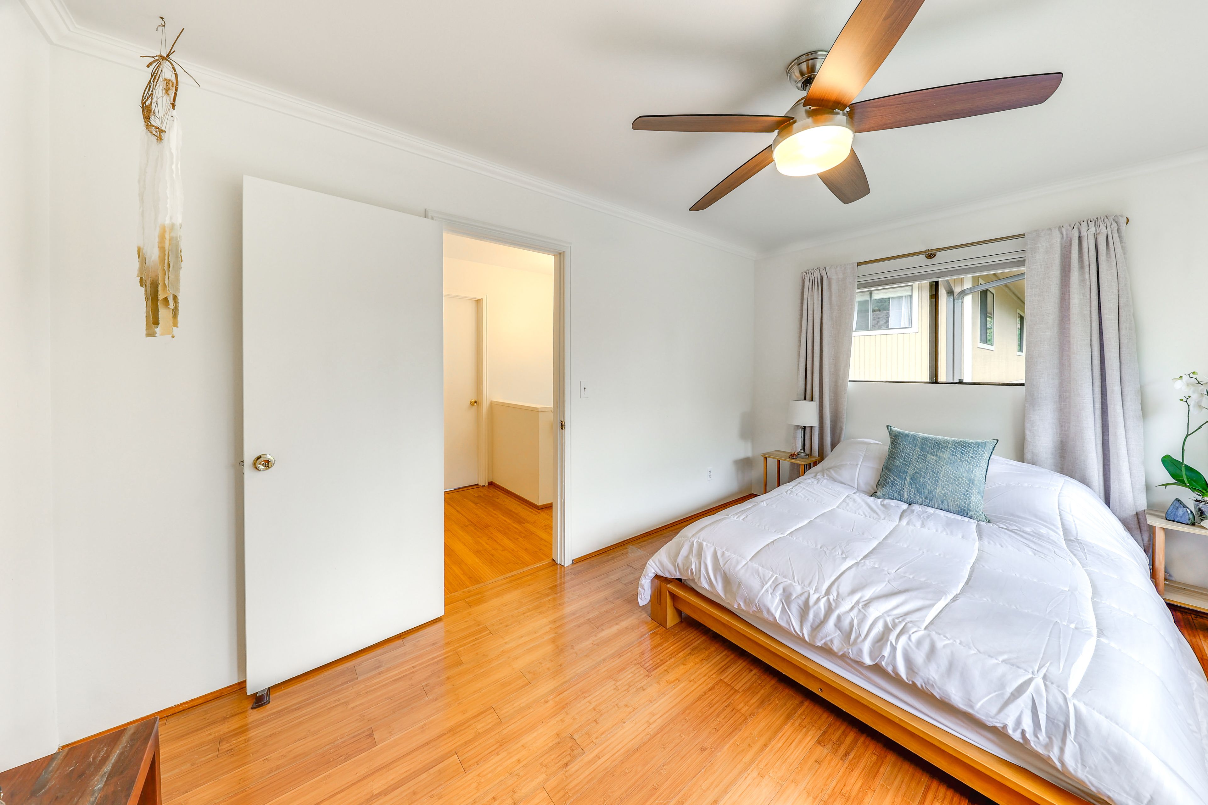 Bedroom 1 | Mini Split A/C Unit