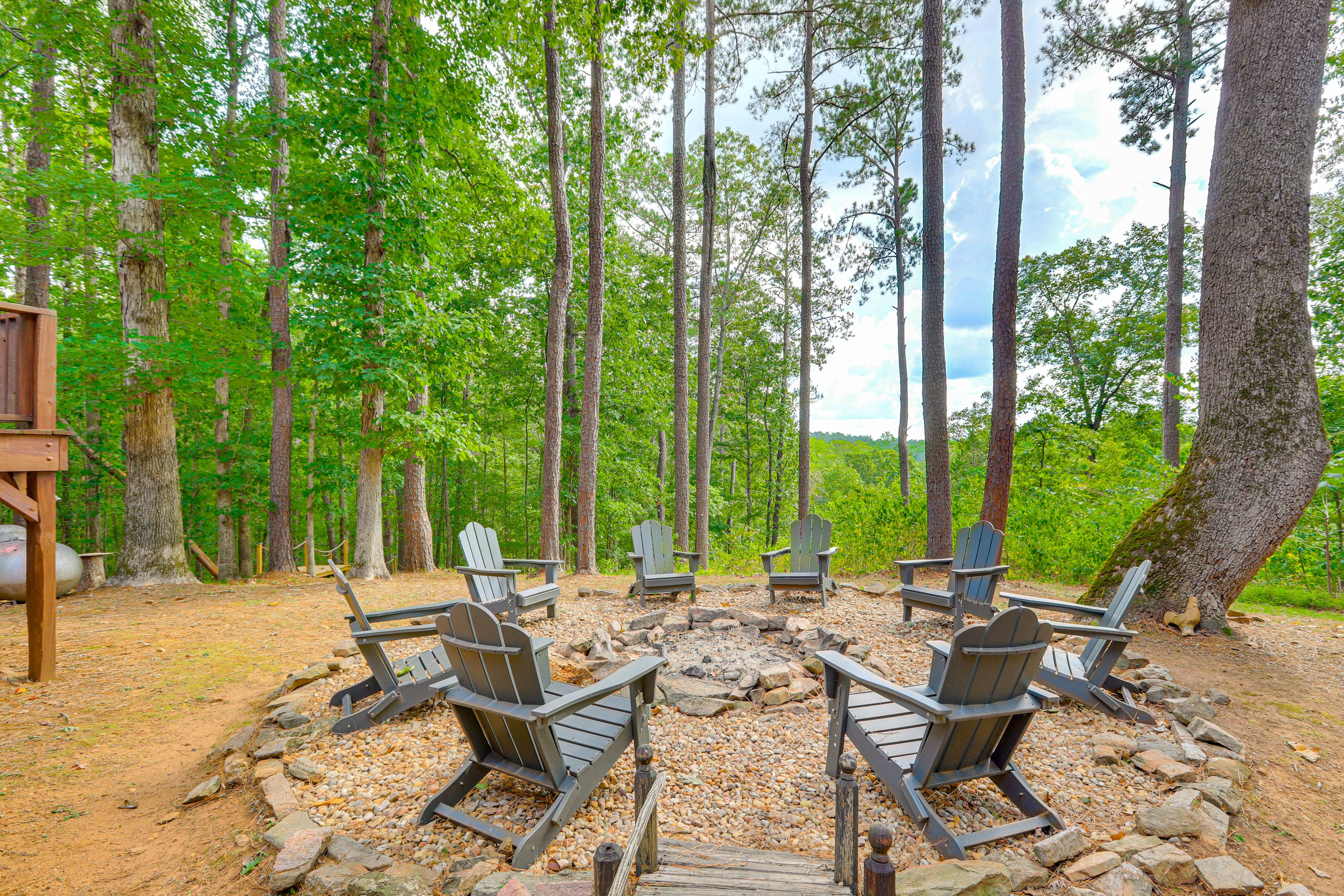 Yard Space | Fire Pit