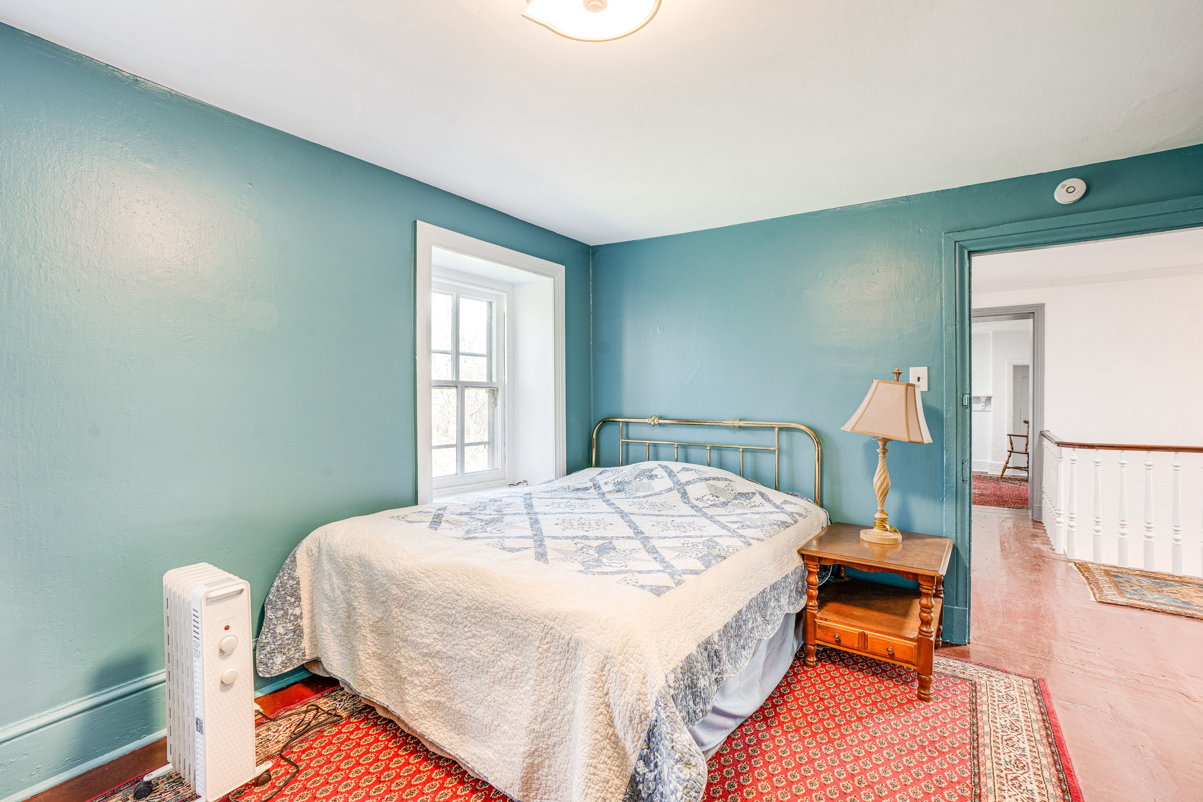 Bedroom 3 | 2nd Floor | Queen Bed
