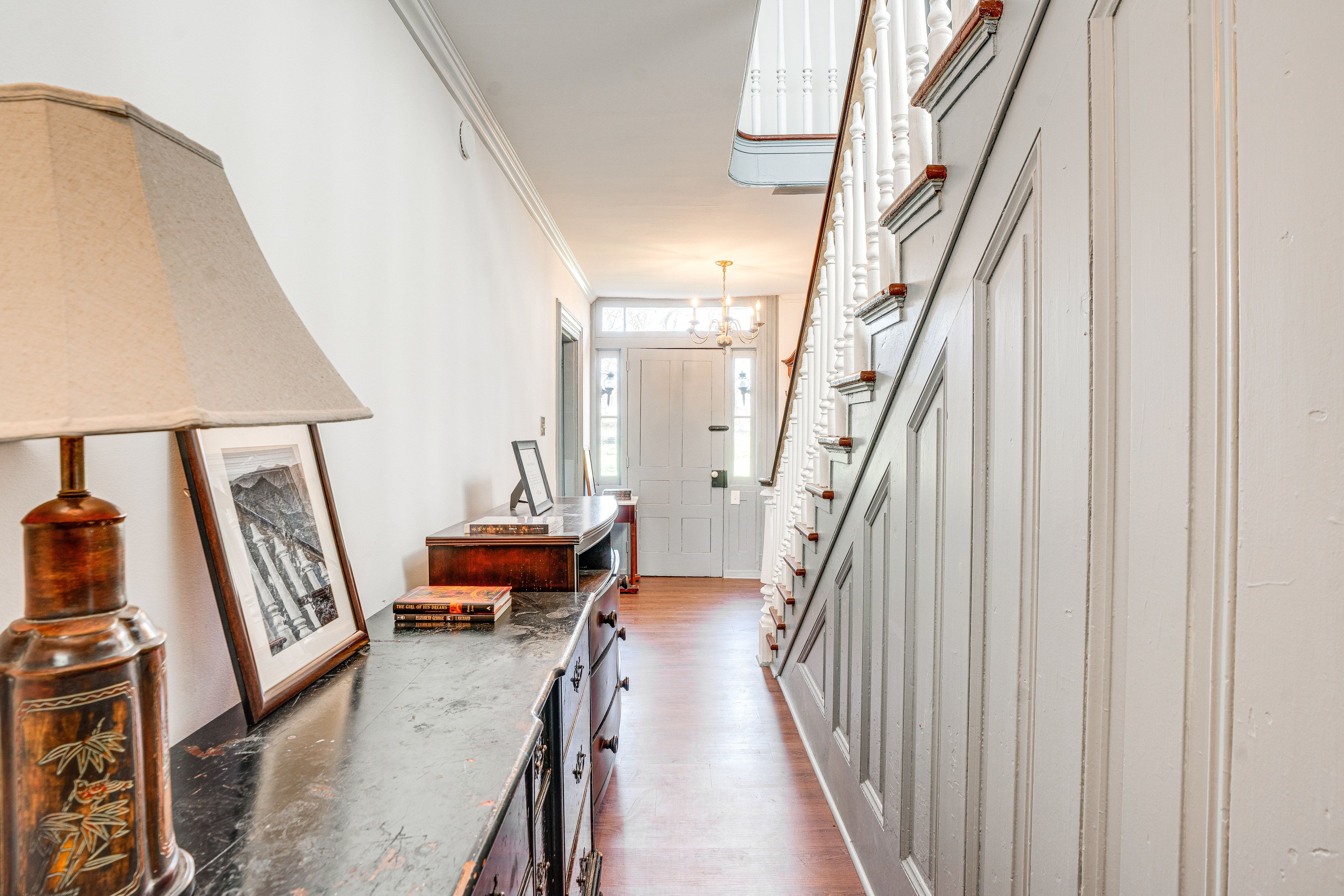 Foyer | 1st Floor